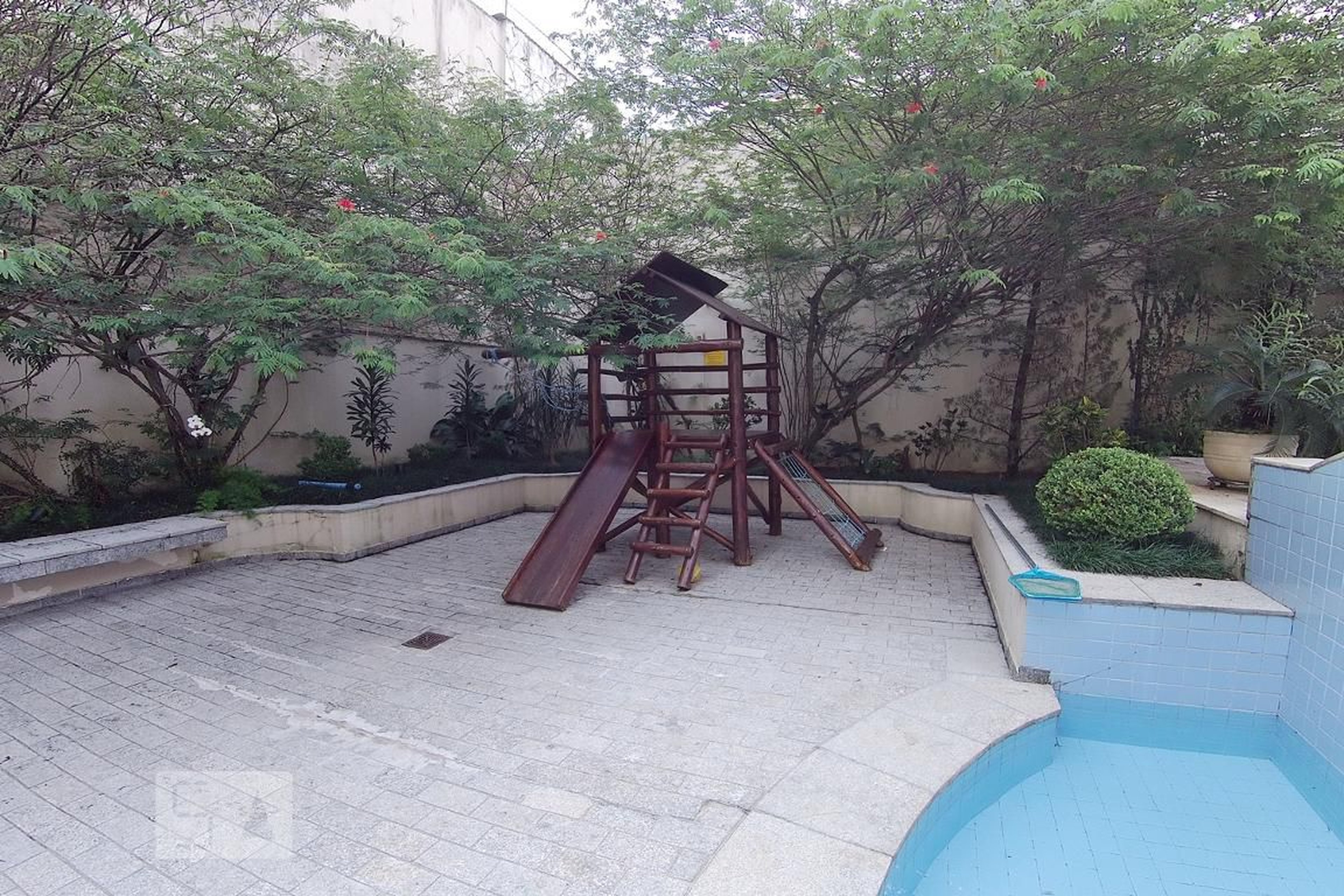 Playground - Honfleur