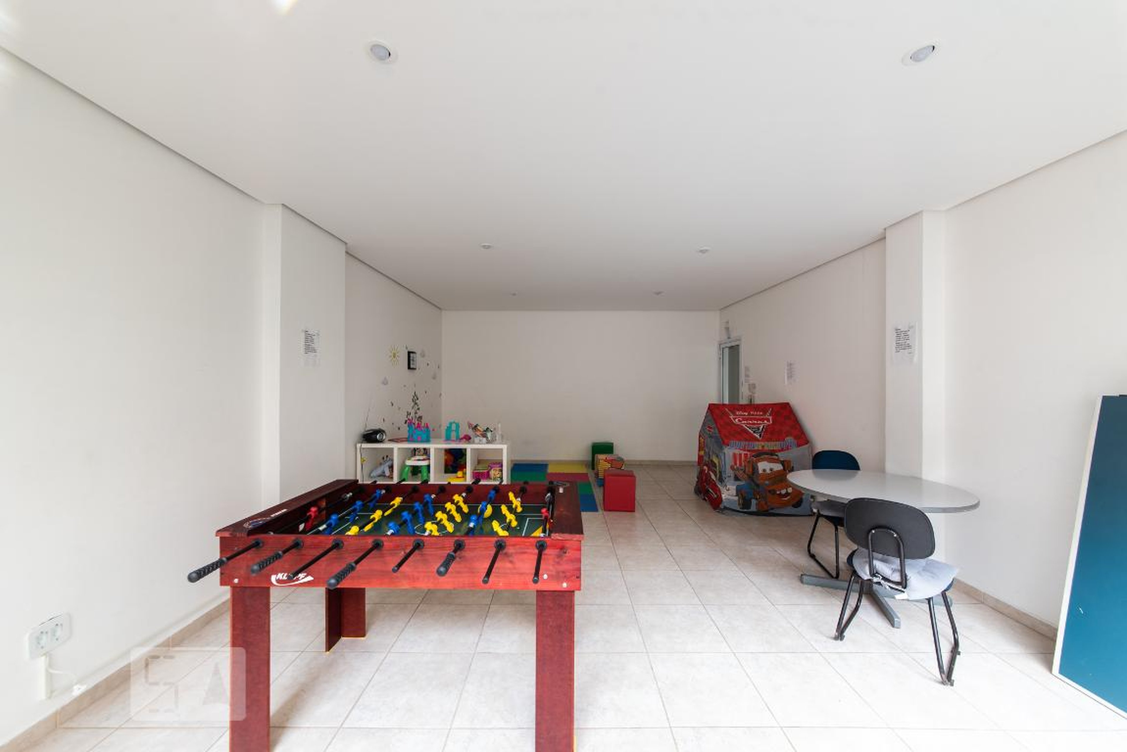 Sala de Jogos - Spazzio Venezzia