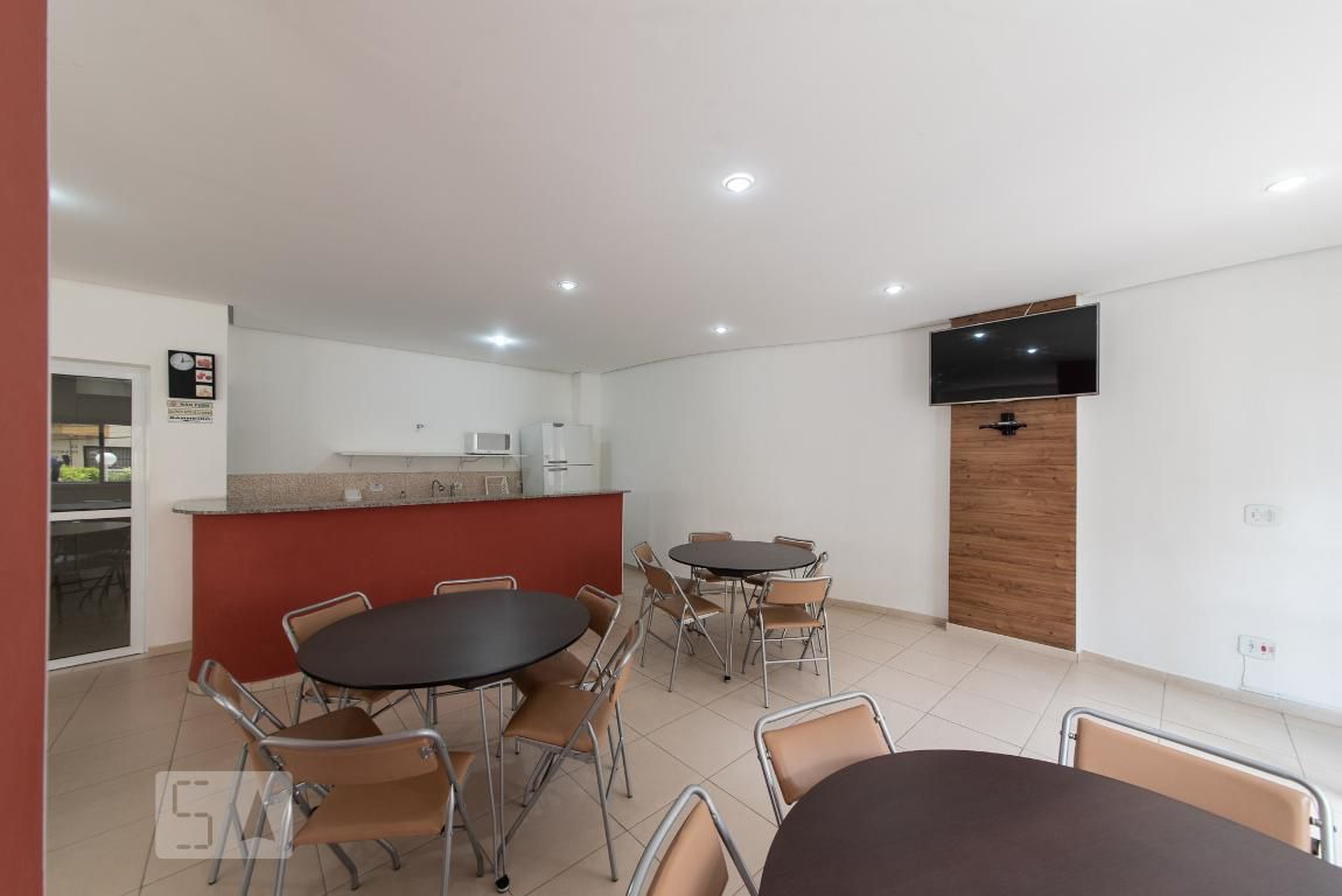 Salão de Festas - Spazzio Venezzia