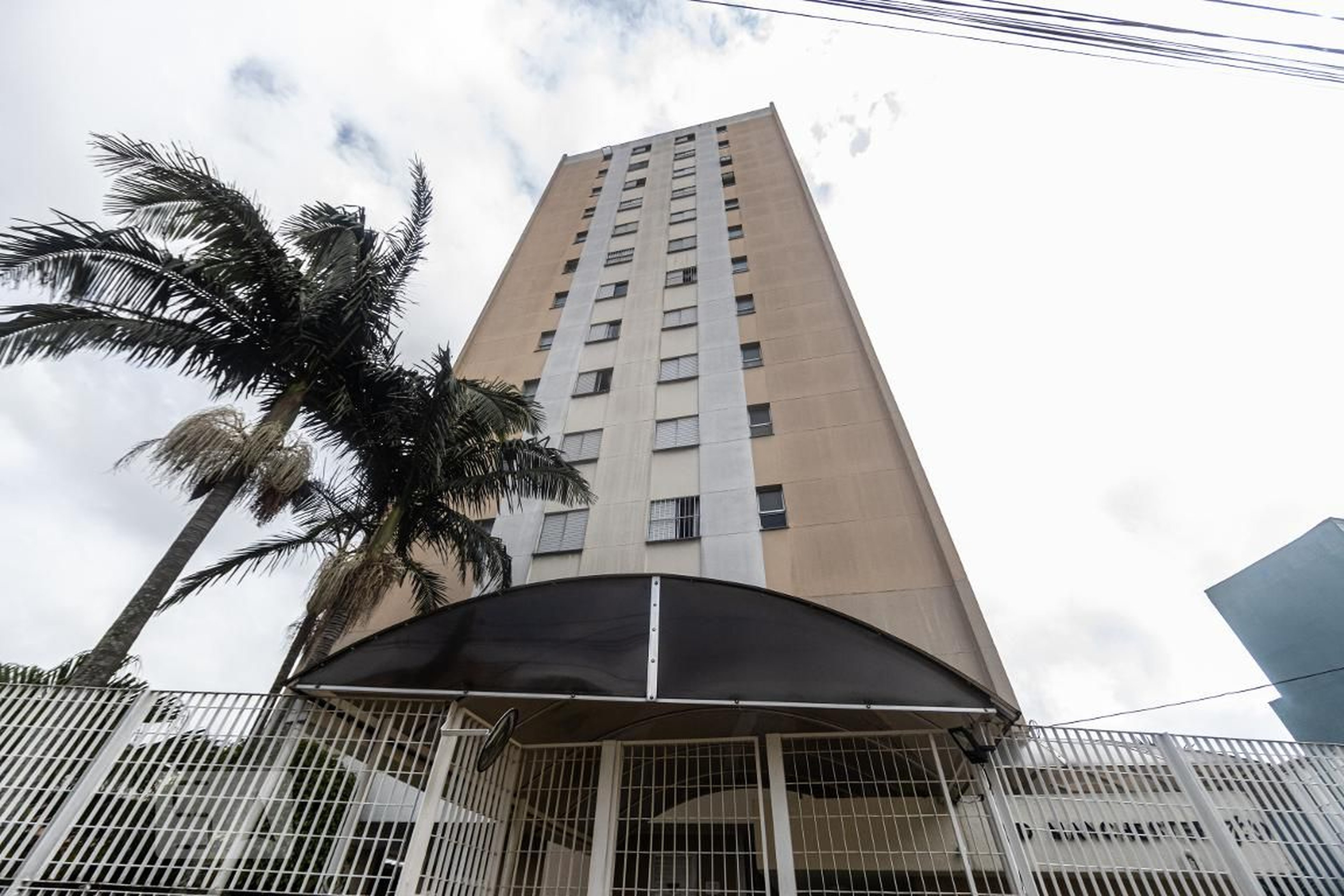 Fachada Edifício Manchester