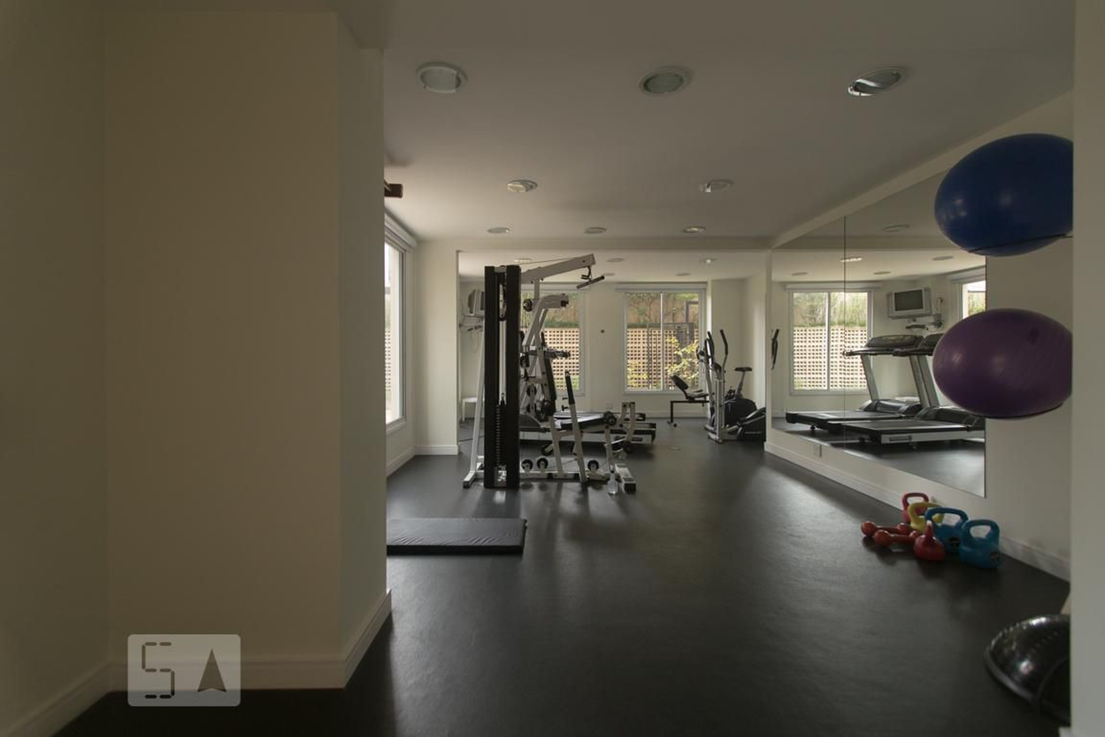 Academia - Bosque de Bragança