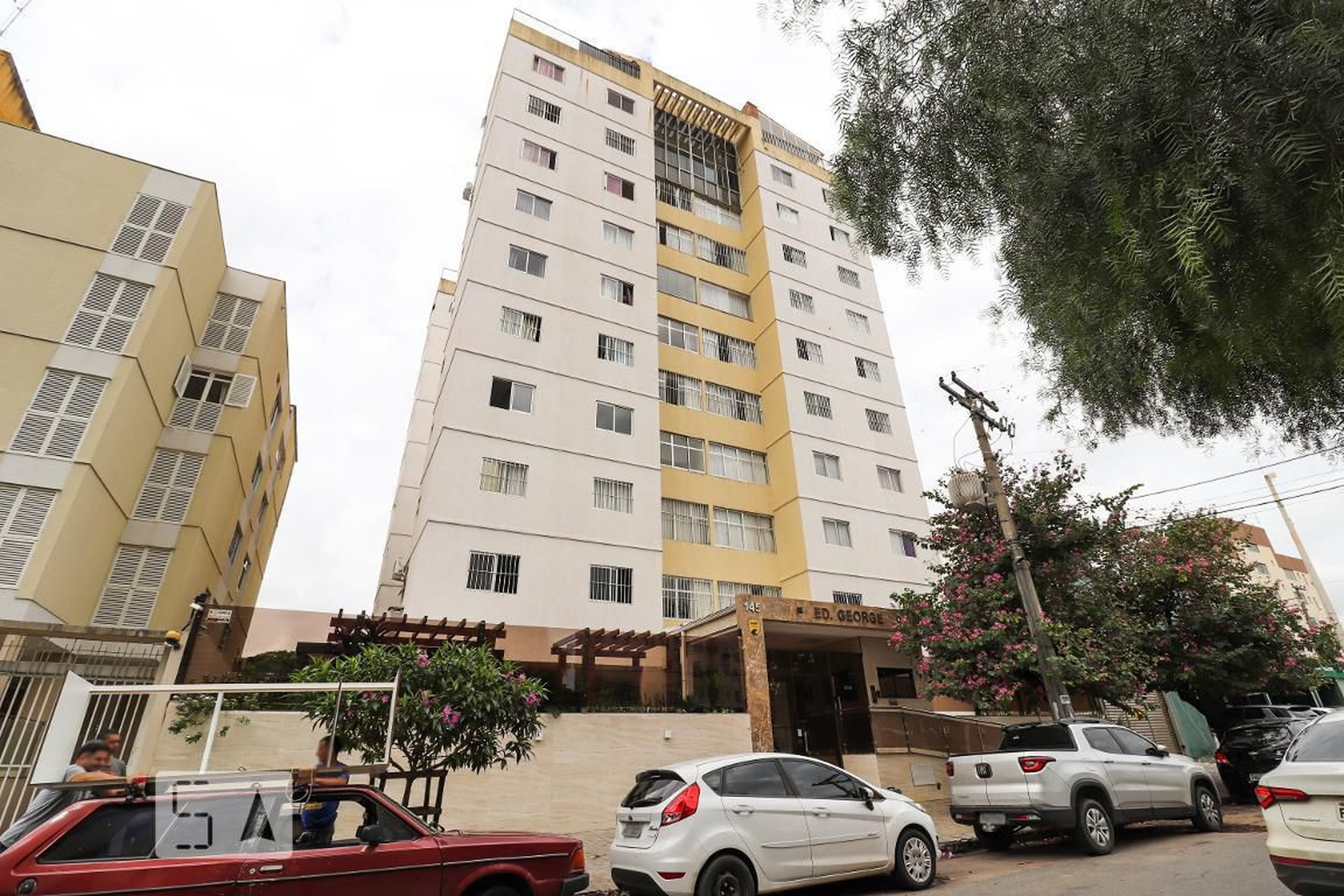 Fachada Edifício George