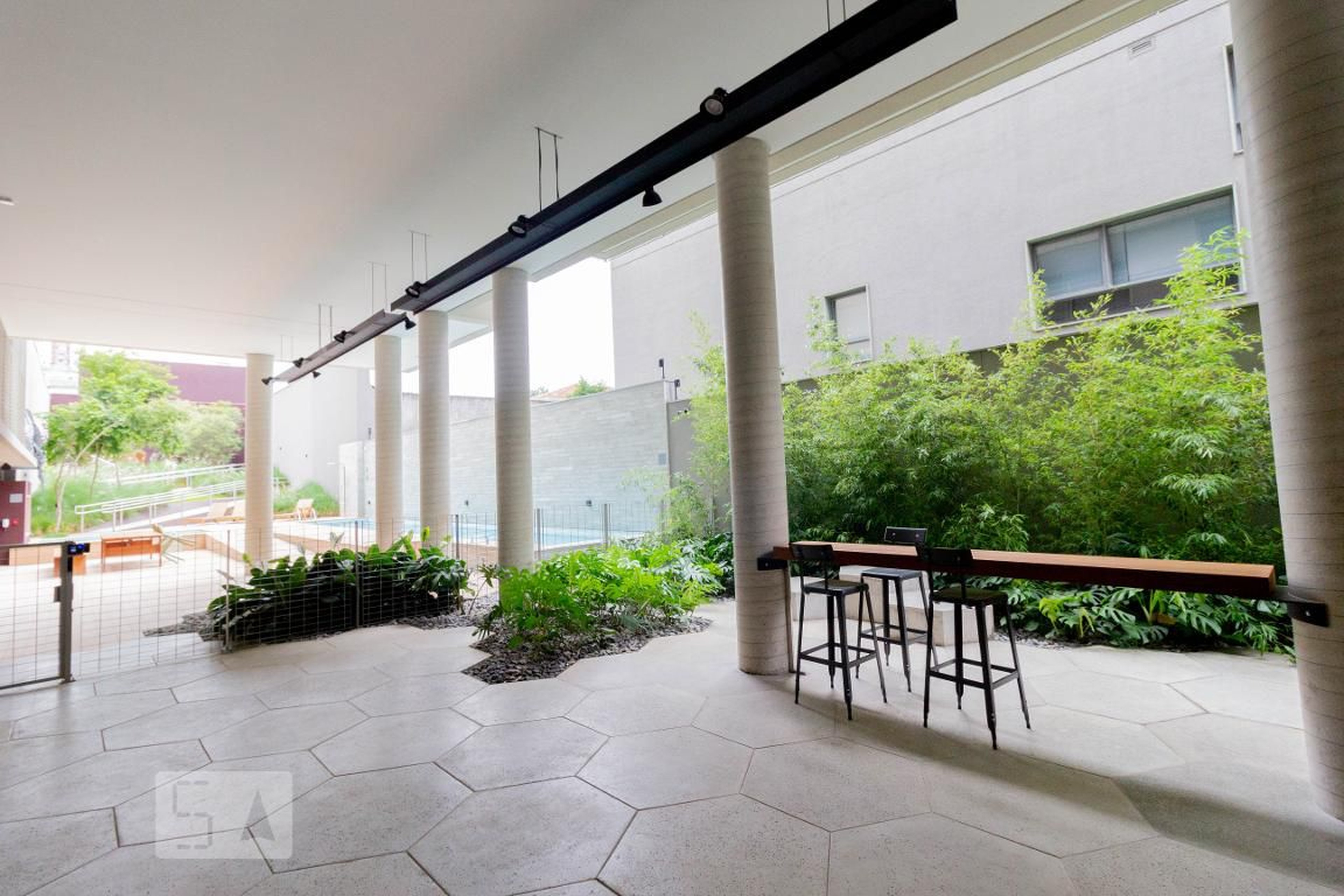 Área Externa - Moou