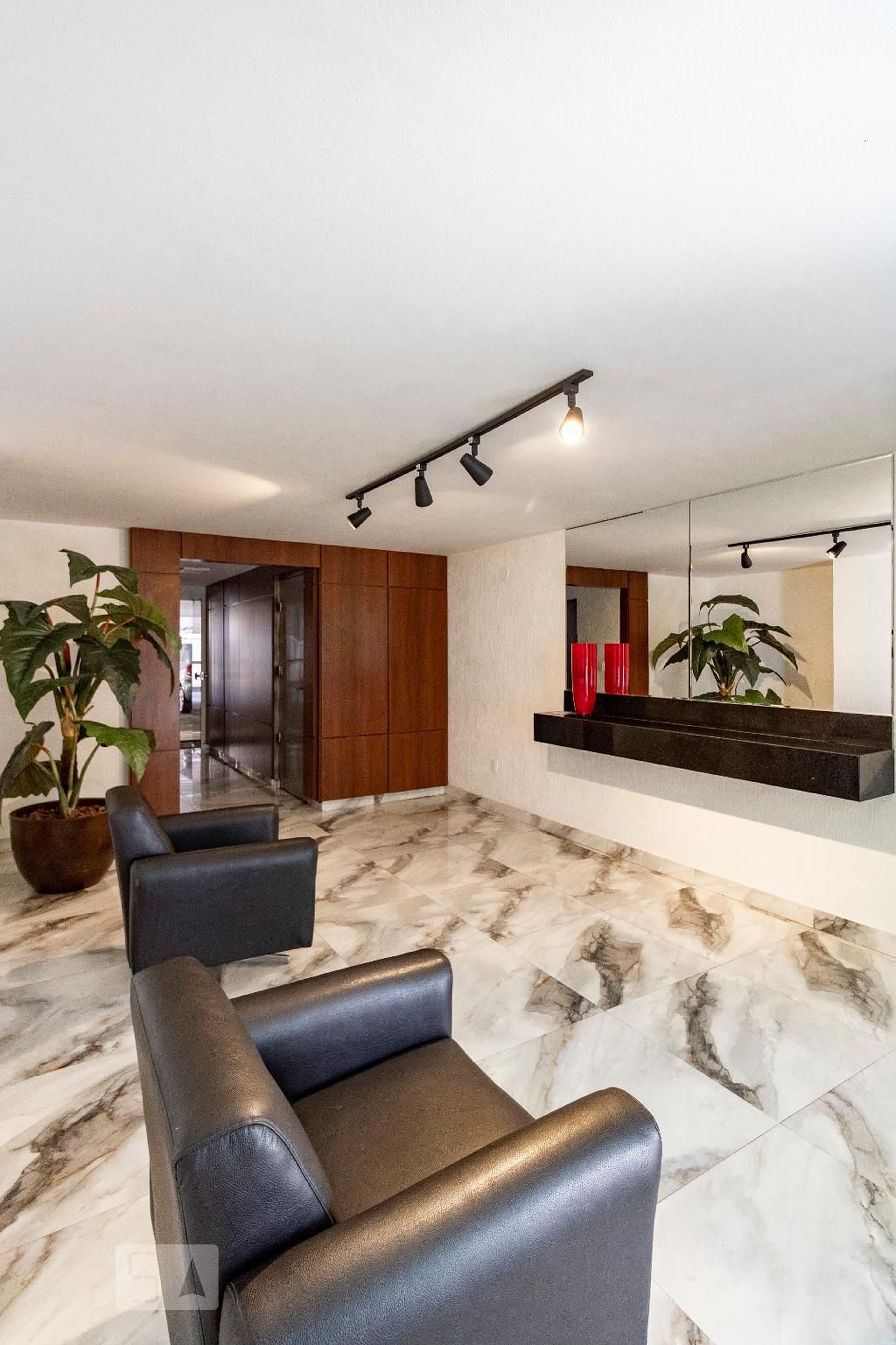 Hall de Entrada - Topázio Imperial