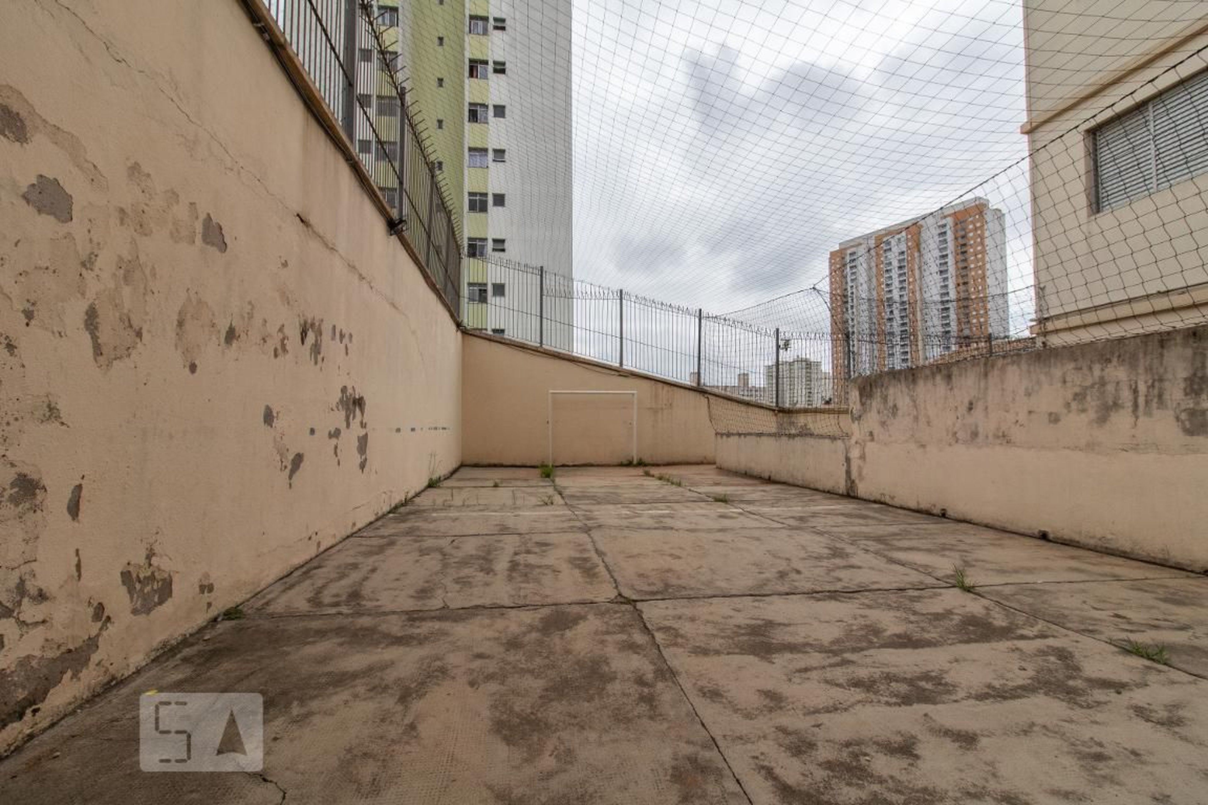 Quadra - Residencial Machado de Assis