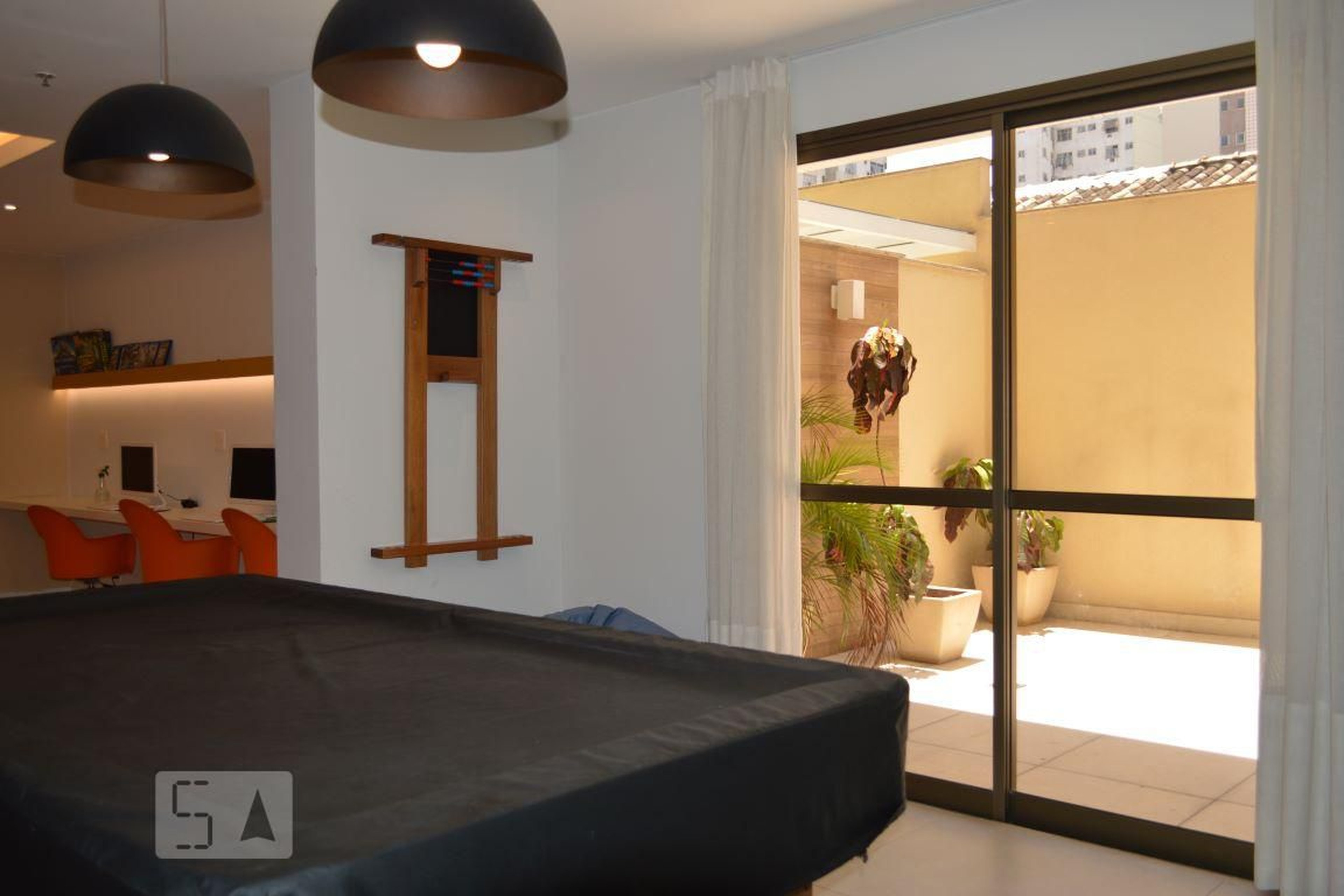 Salão de jogos - Planet Icaraí