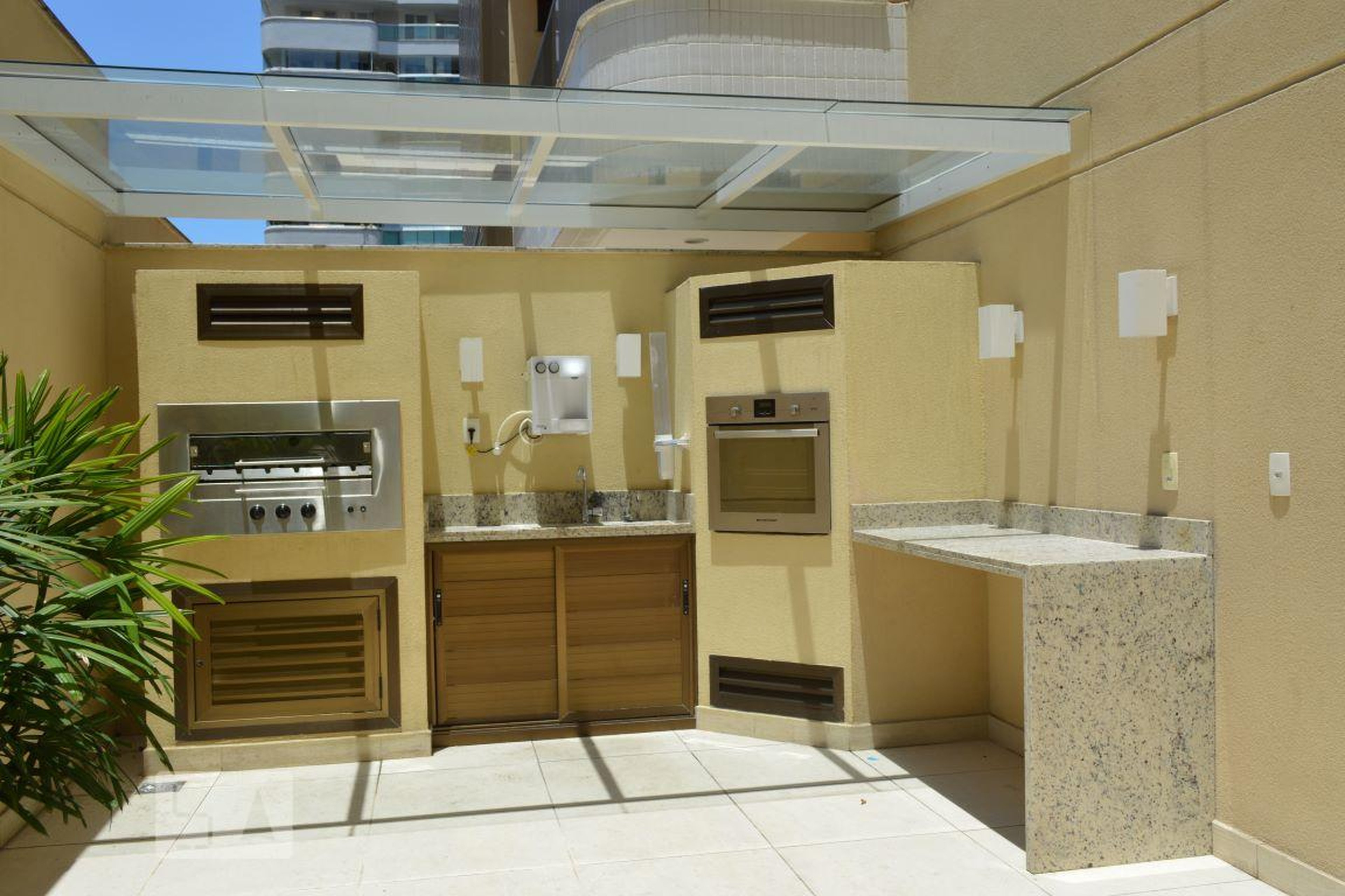 Espaço Gourmet - Planet Icaraí