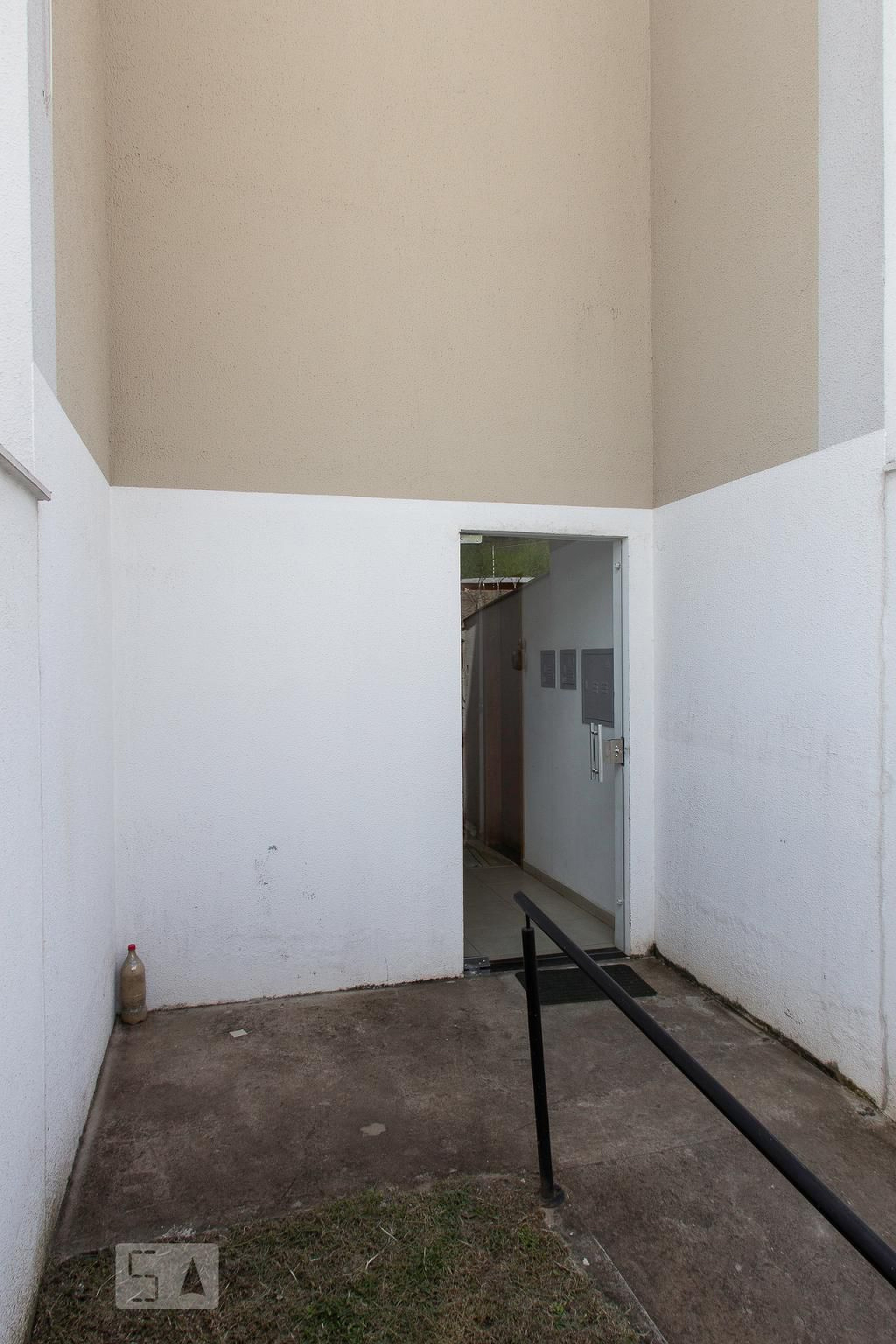Entrada do Predio - null