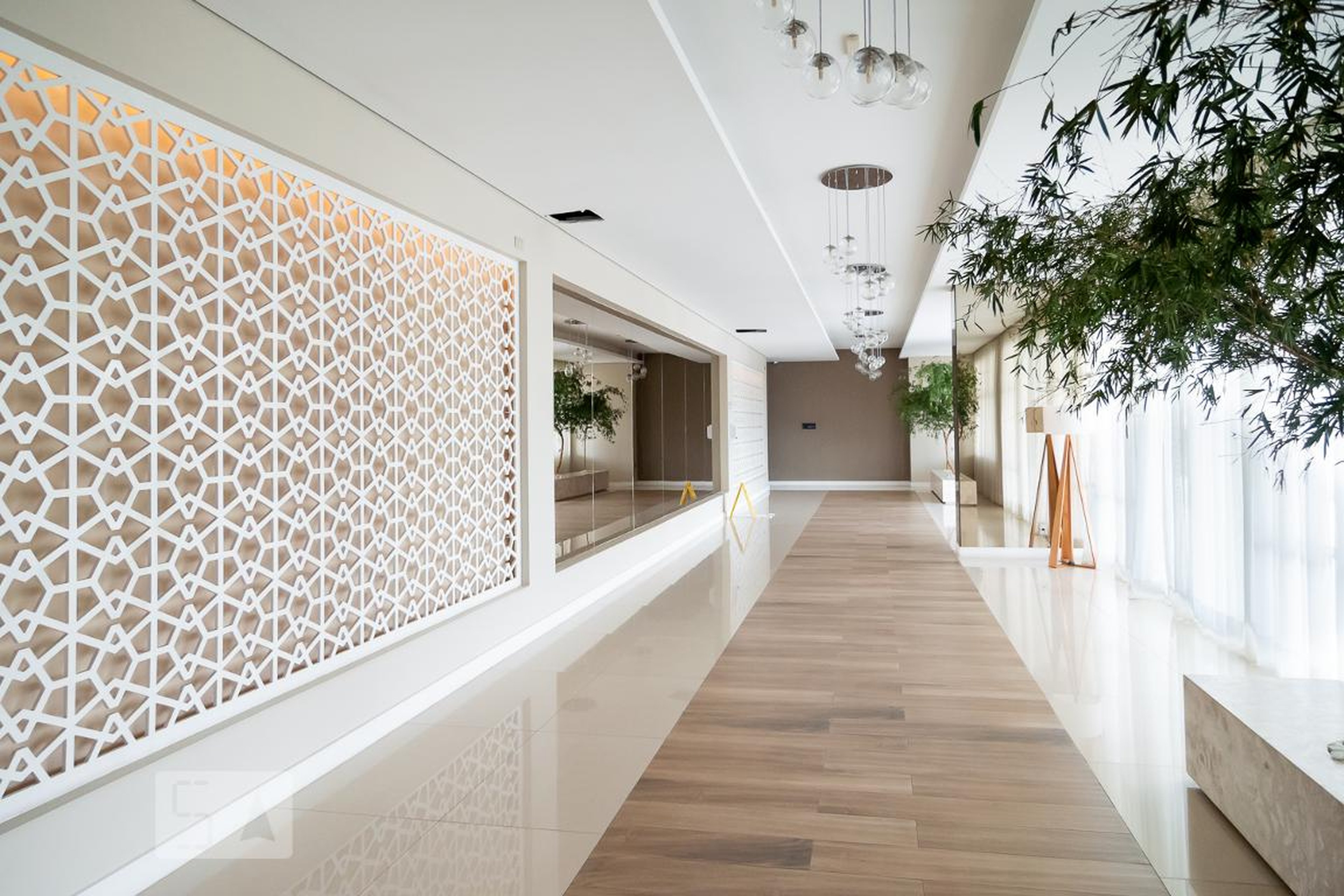 Hall Entrada - Panamerica Brickell