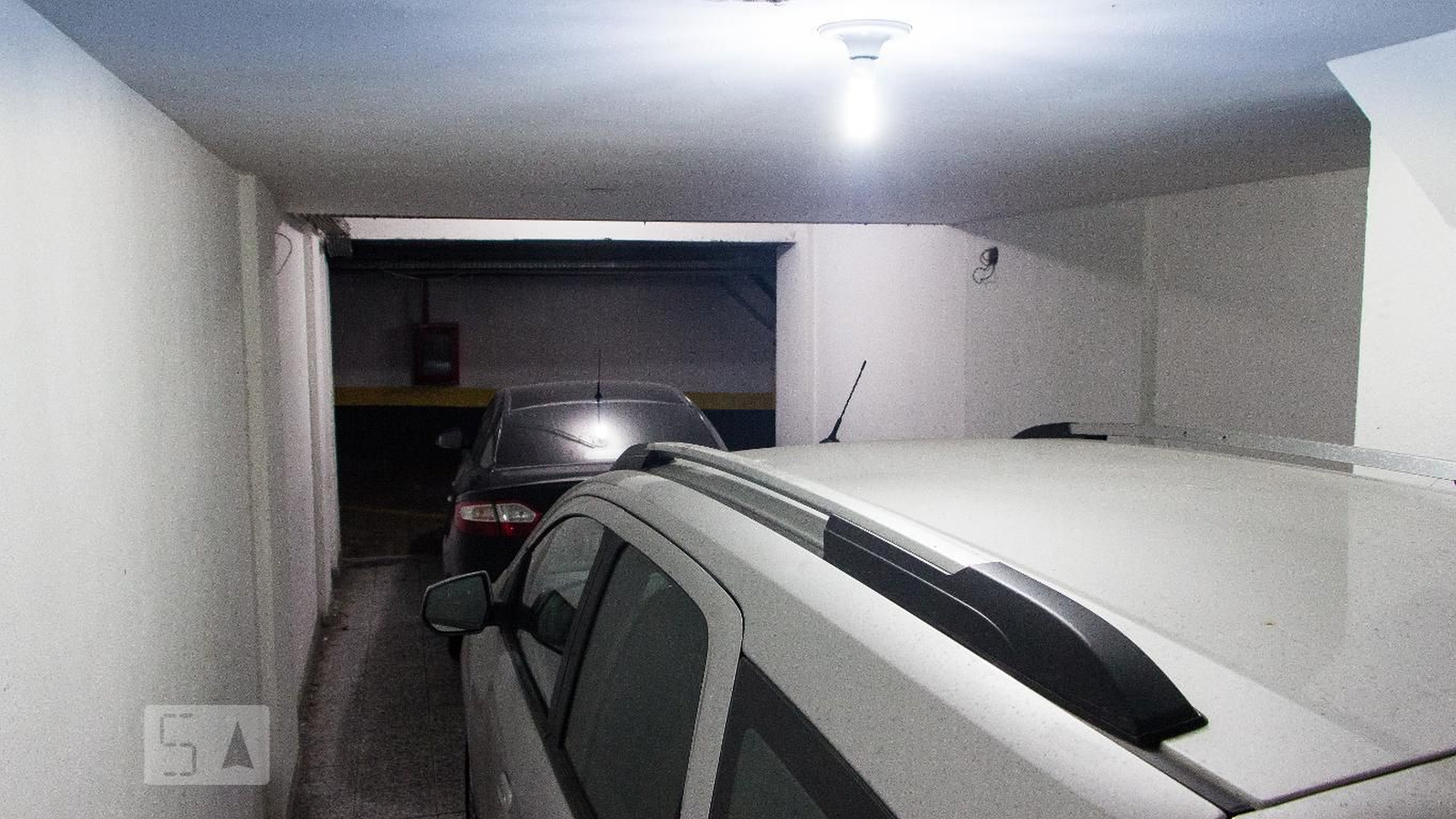 Estacionamento - Chácara do Recreio