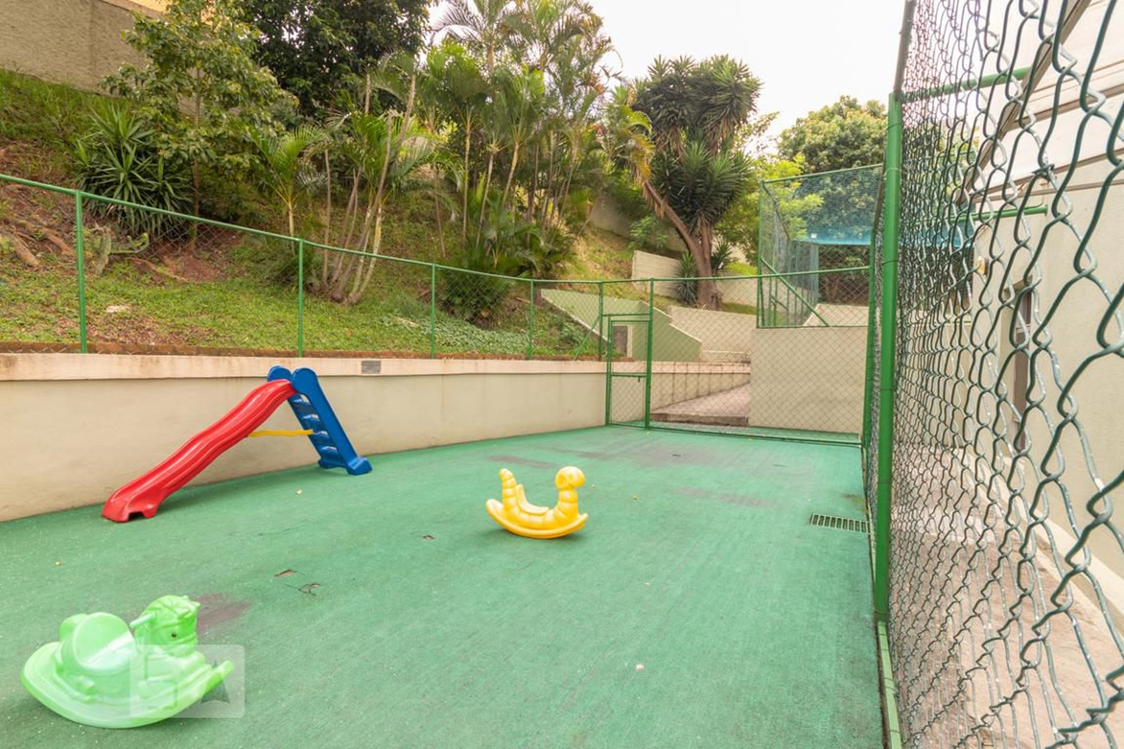Playground - Gibraltar