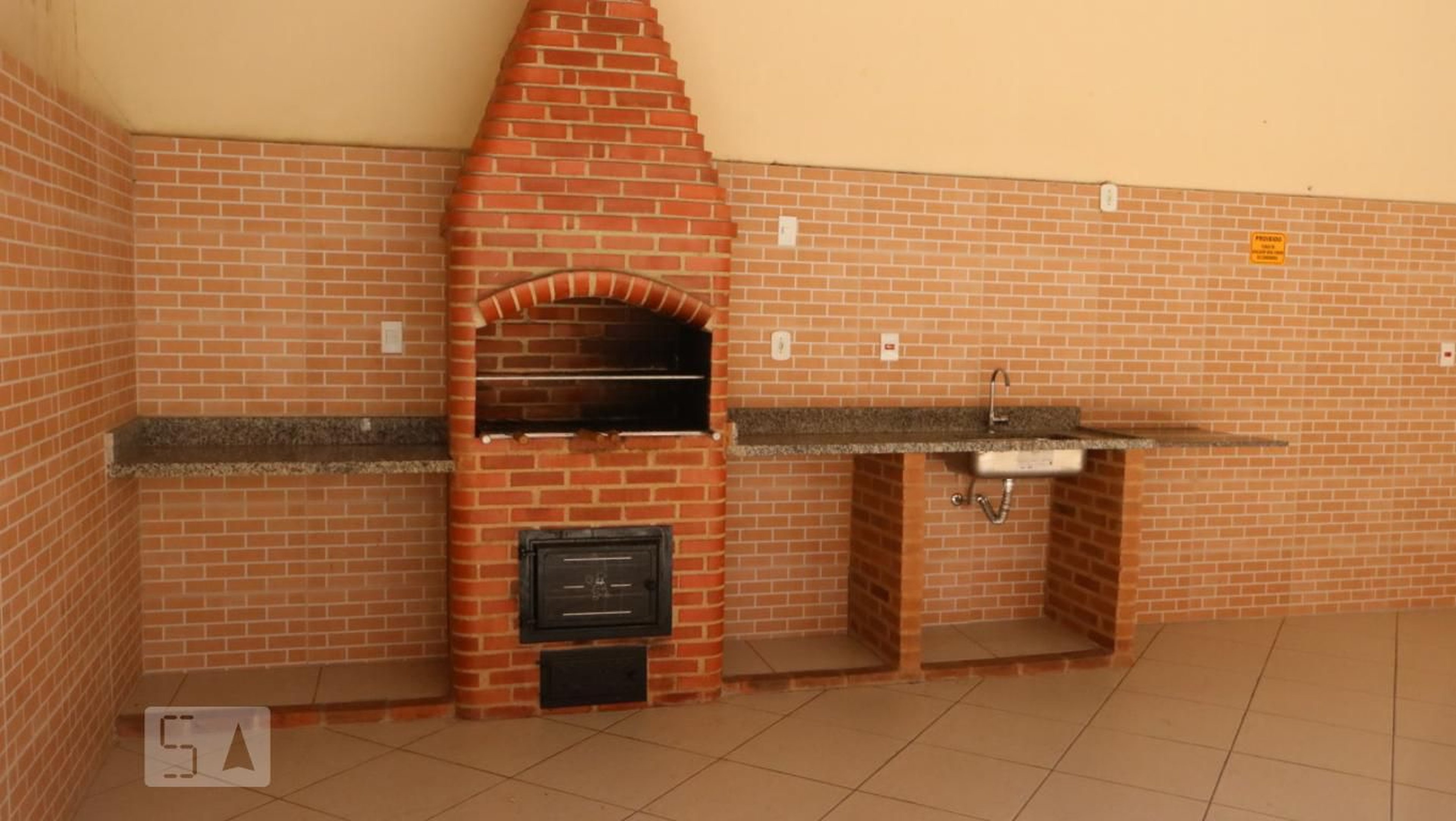 Churrasqueira - Belover Park