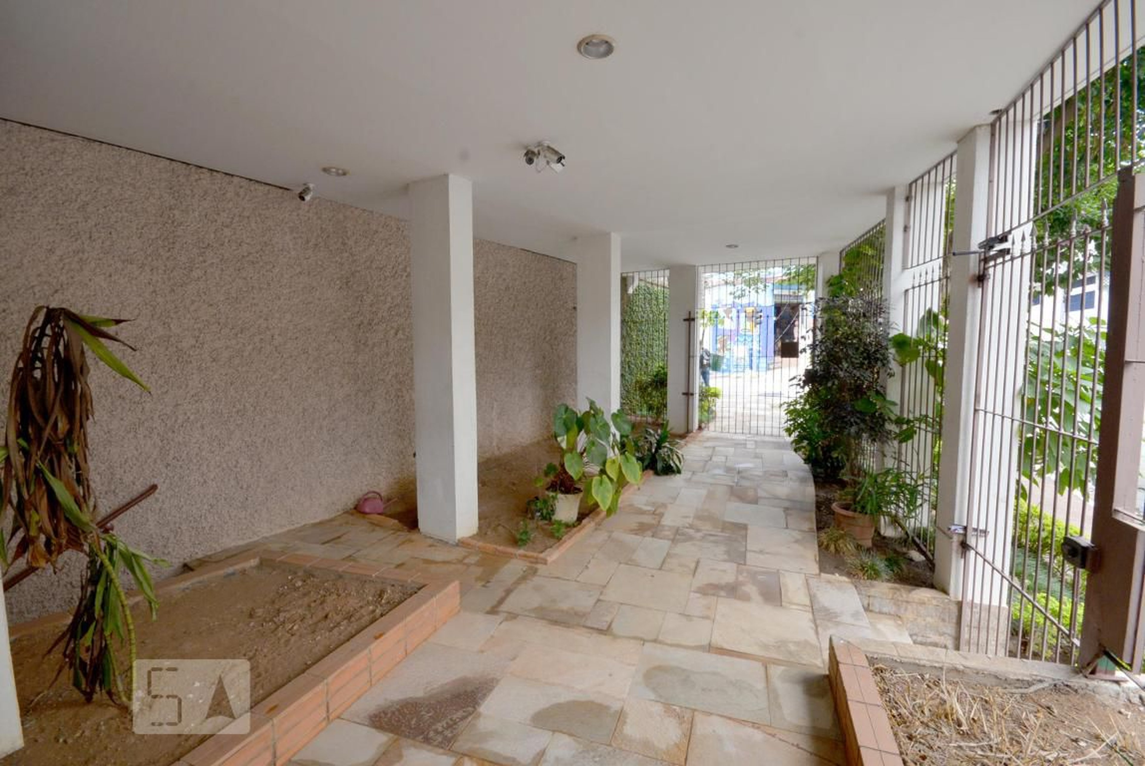 Area Comum - Edifício Vera Cruz