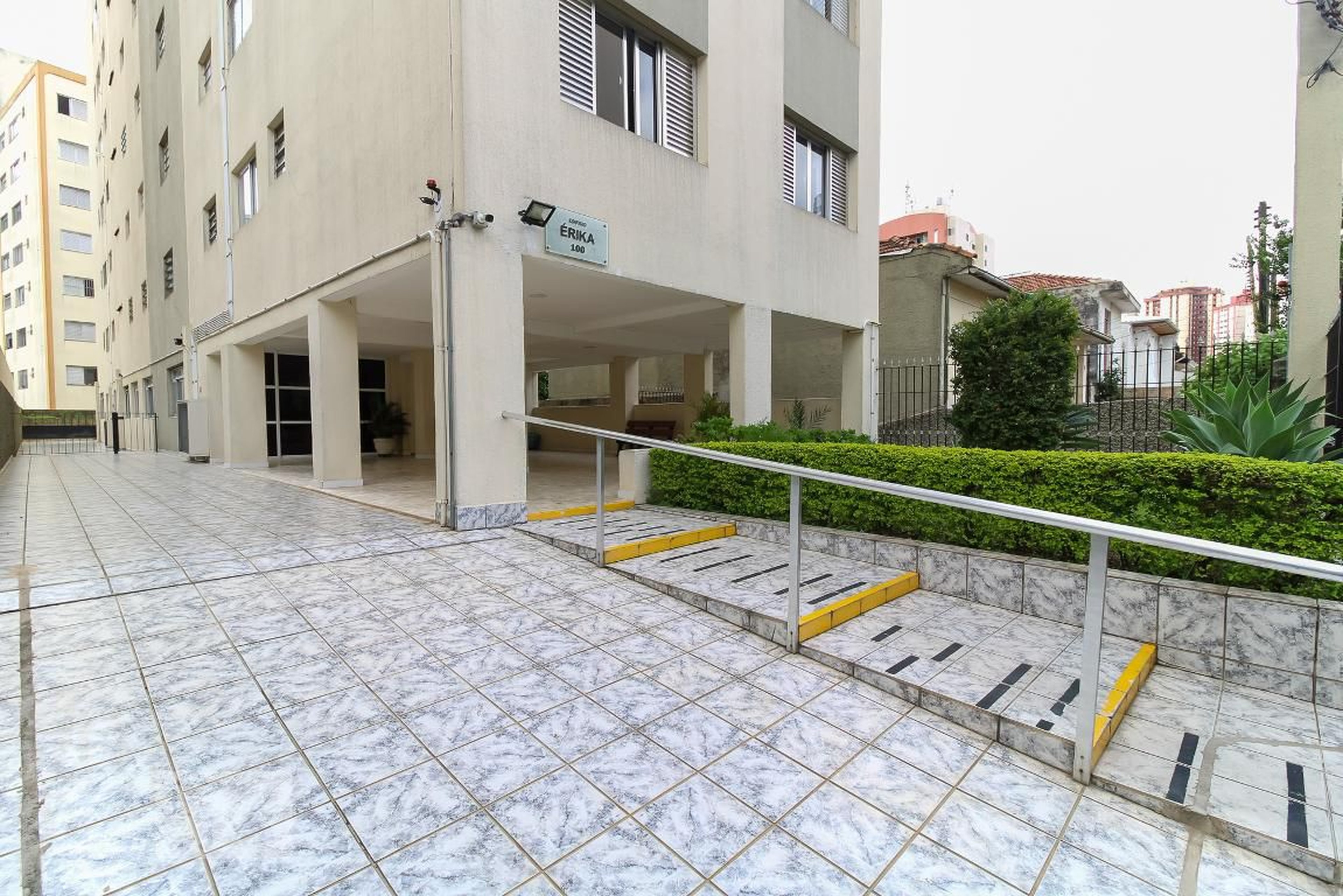 Área Comum - Edifício Erika