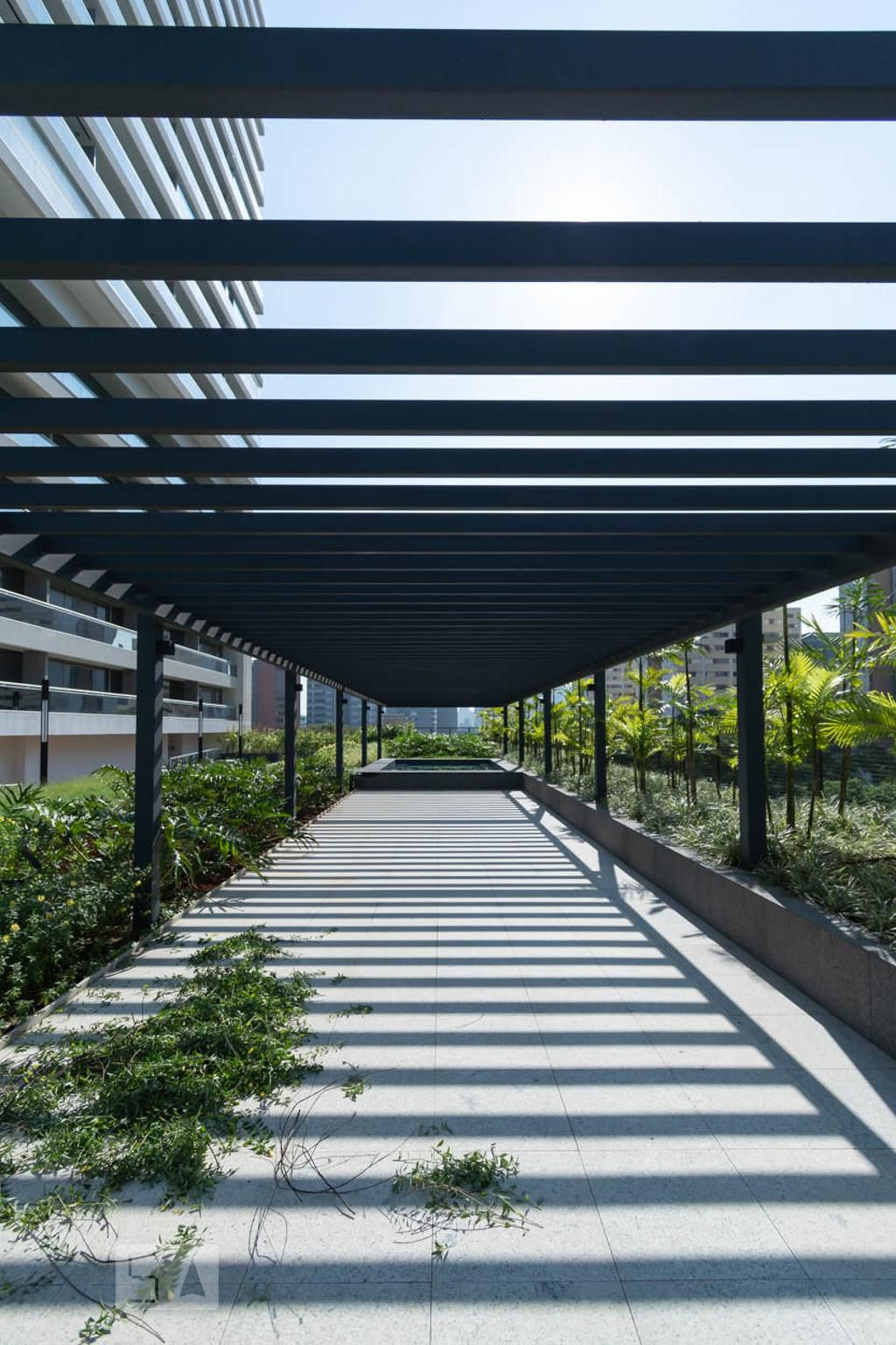 Área Externa - Urbanity Home