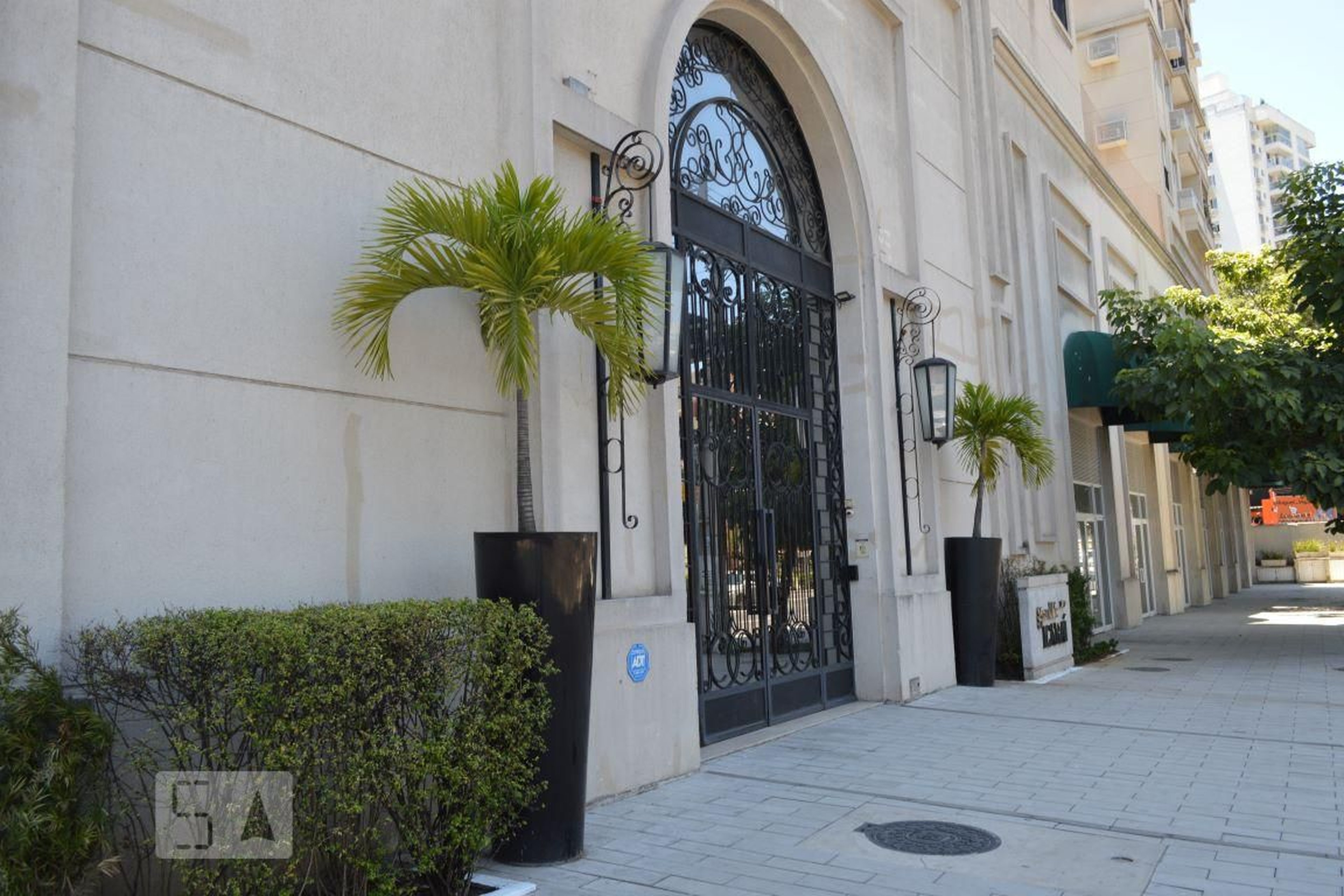 Portaria - Grand Life Icaraí