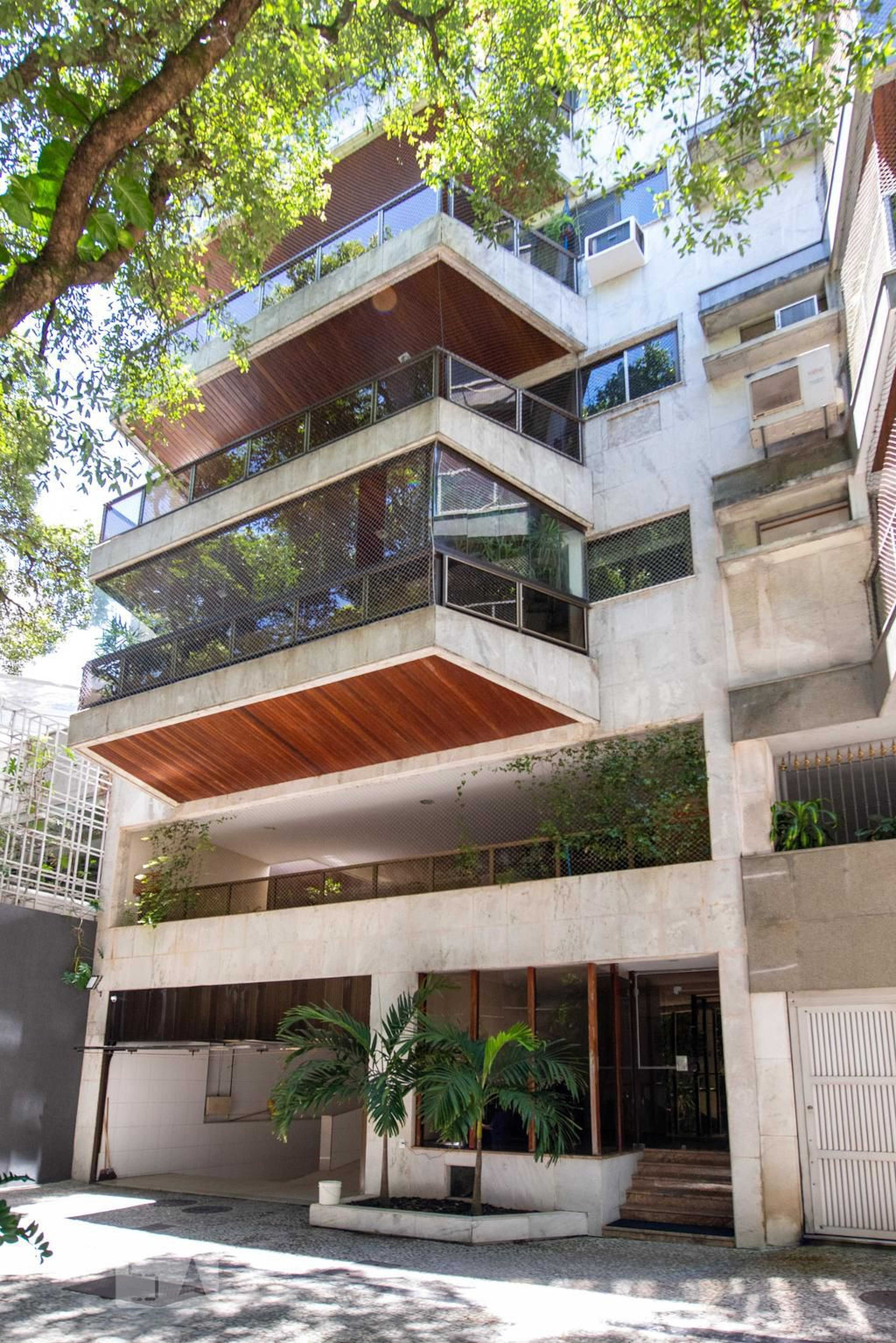 Fachada Edifício Apore