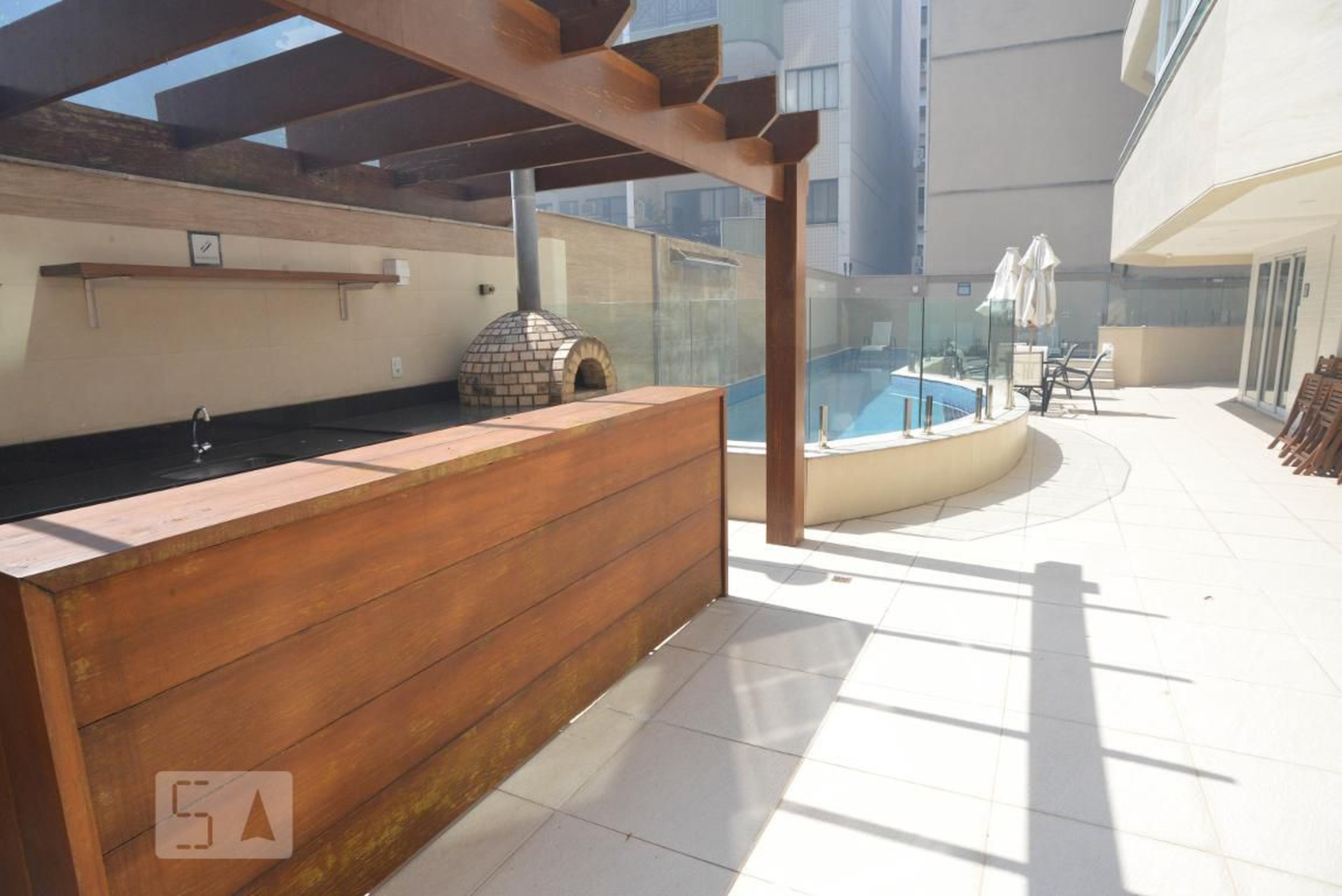 Churrasqueira - 111 All Suites