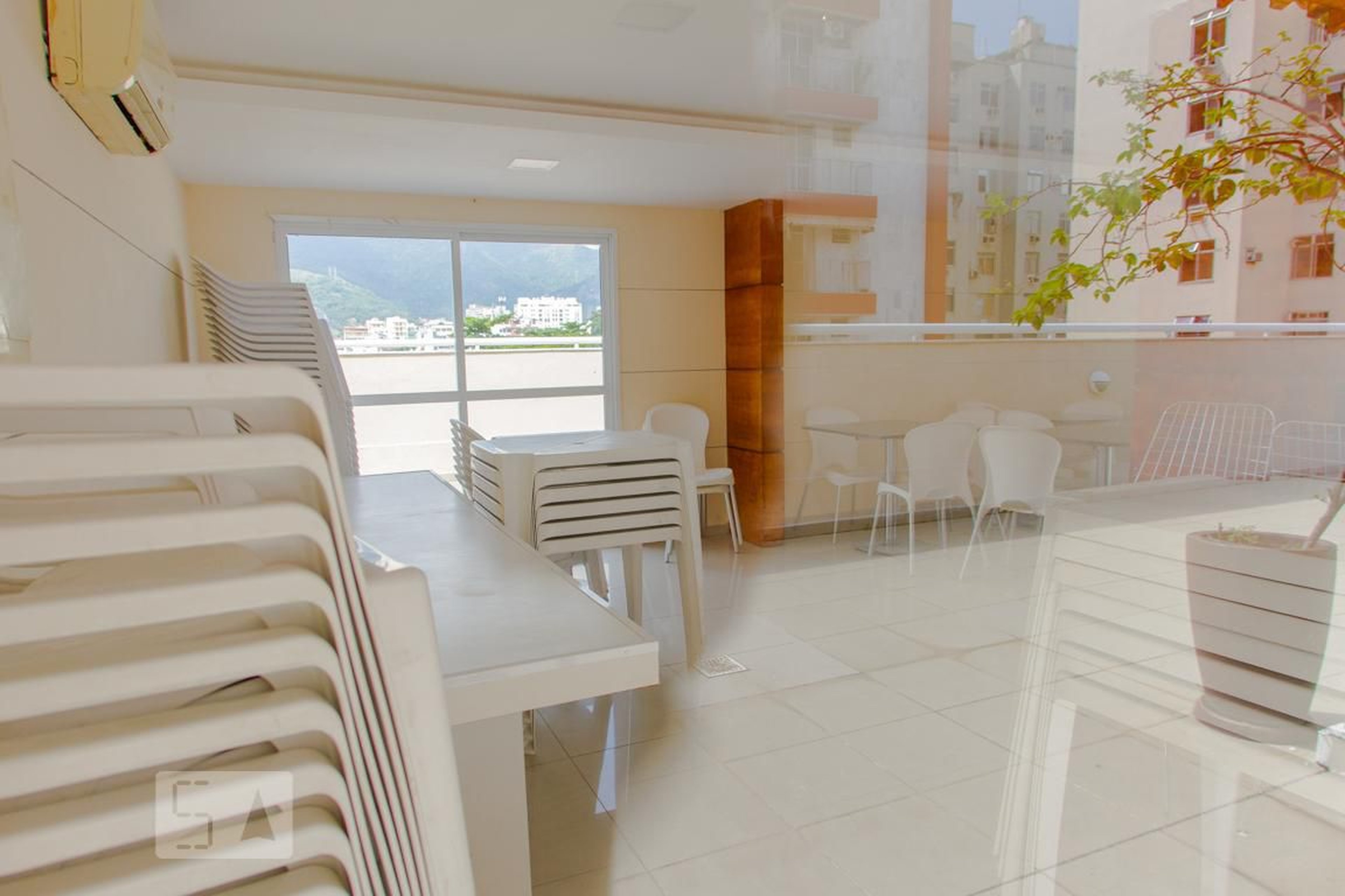 Salão de Festas - Premium Tijuca