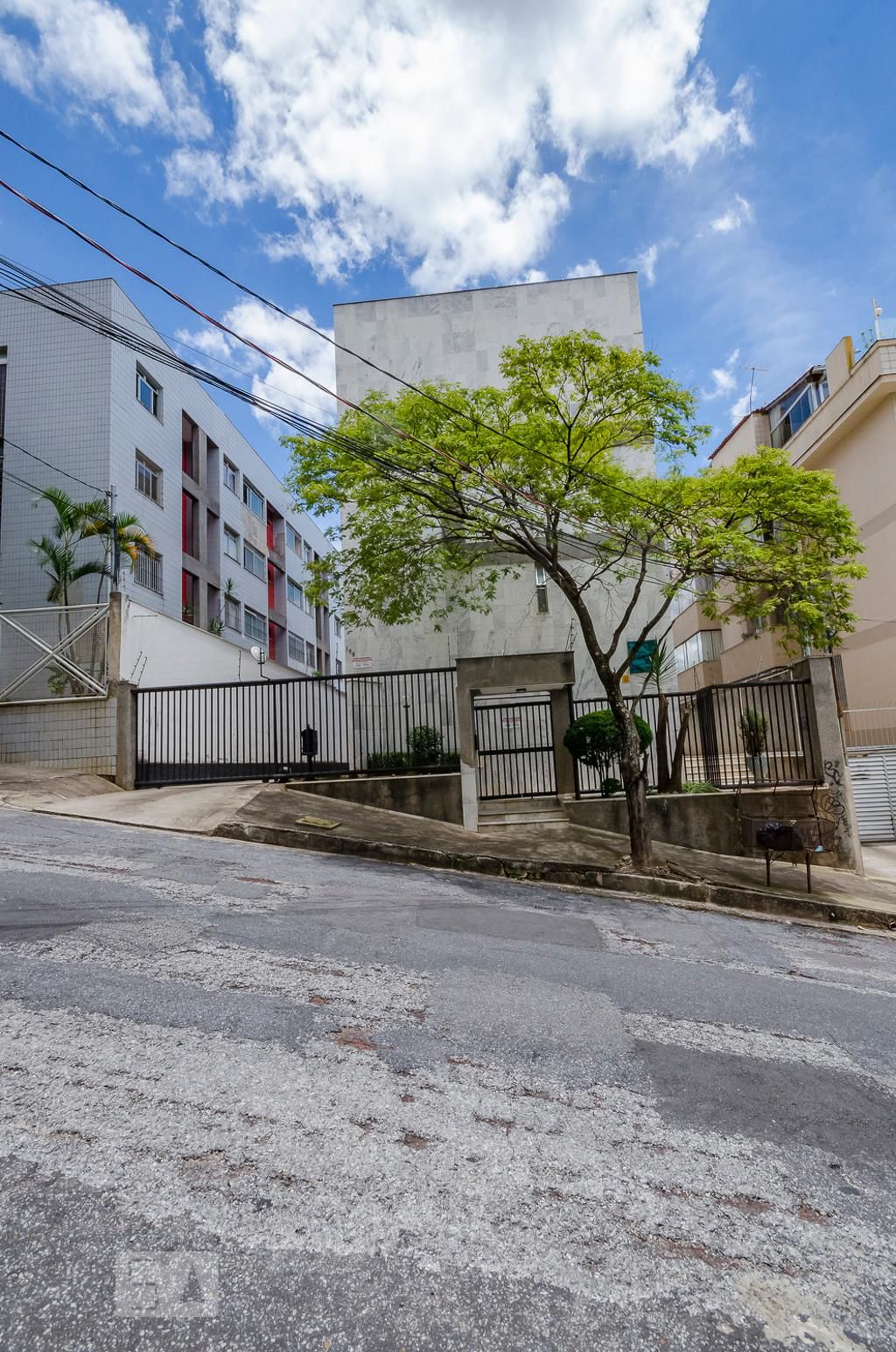 Fachada Edifício Gilu Baracho