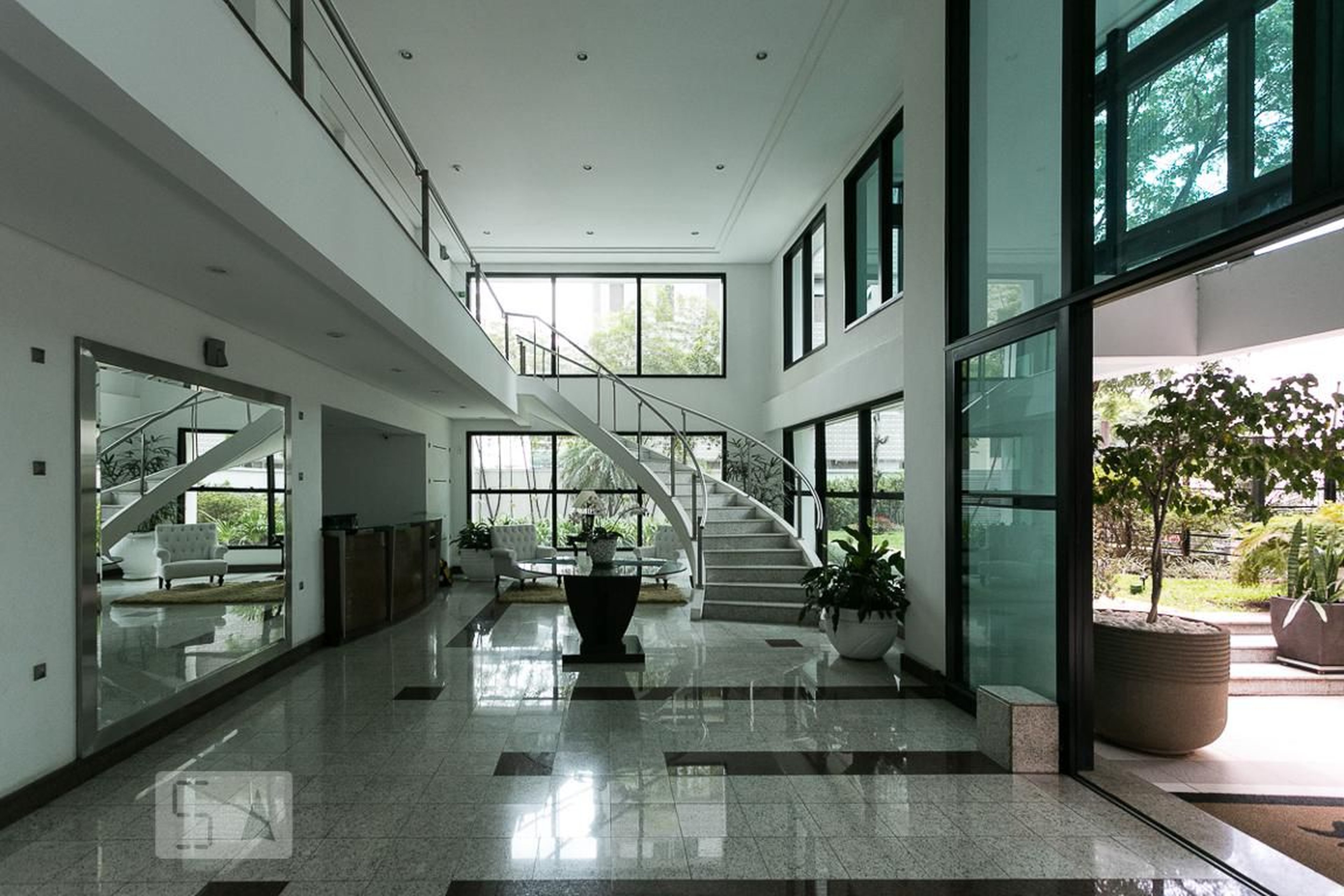 Hall - Higienópolis Home e Services