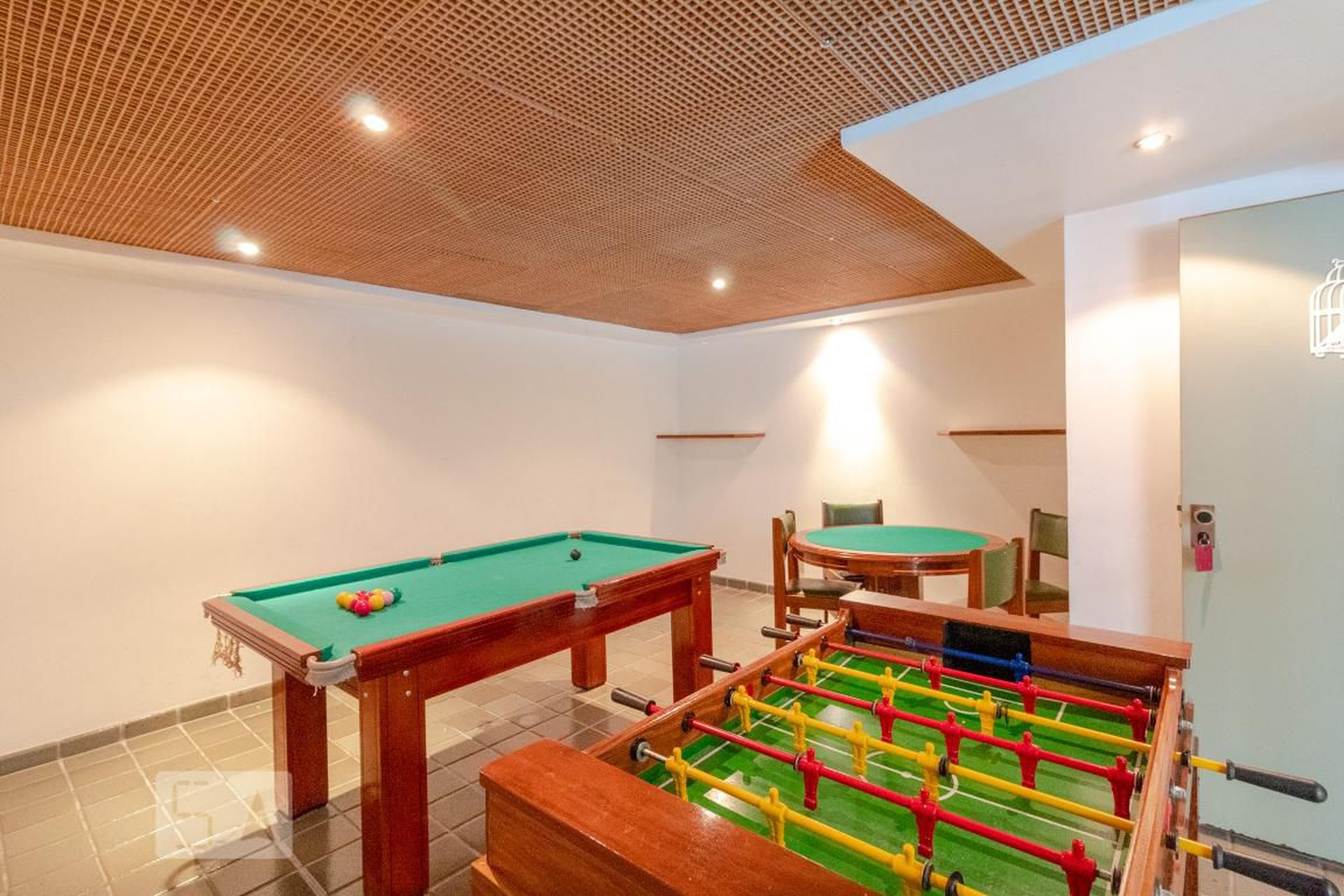 Área externa - Edifício Edifício John Palace