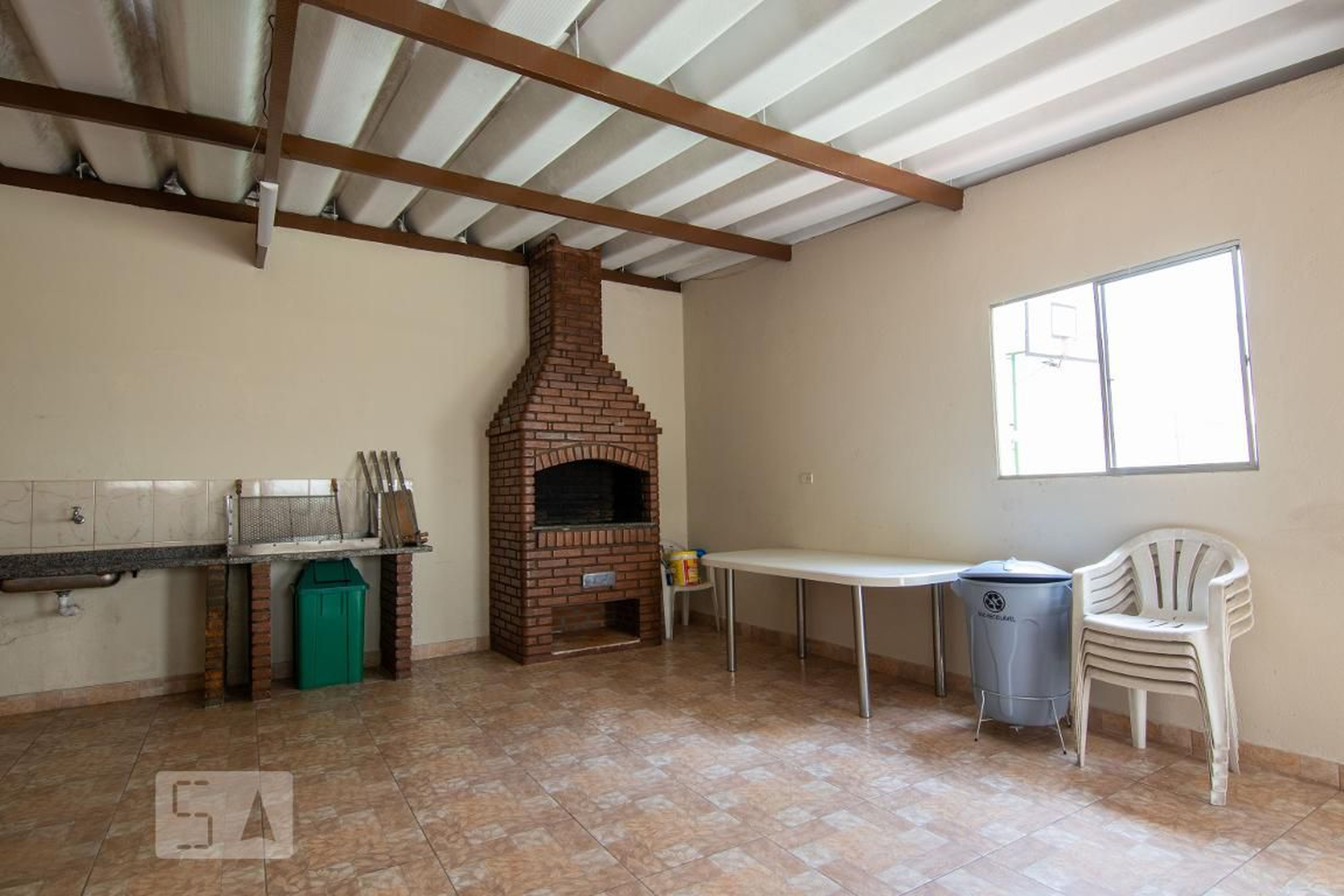 Espaço Gourmet - Edifício Tatiana