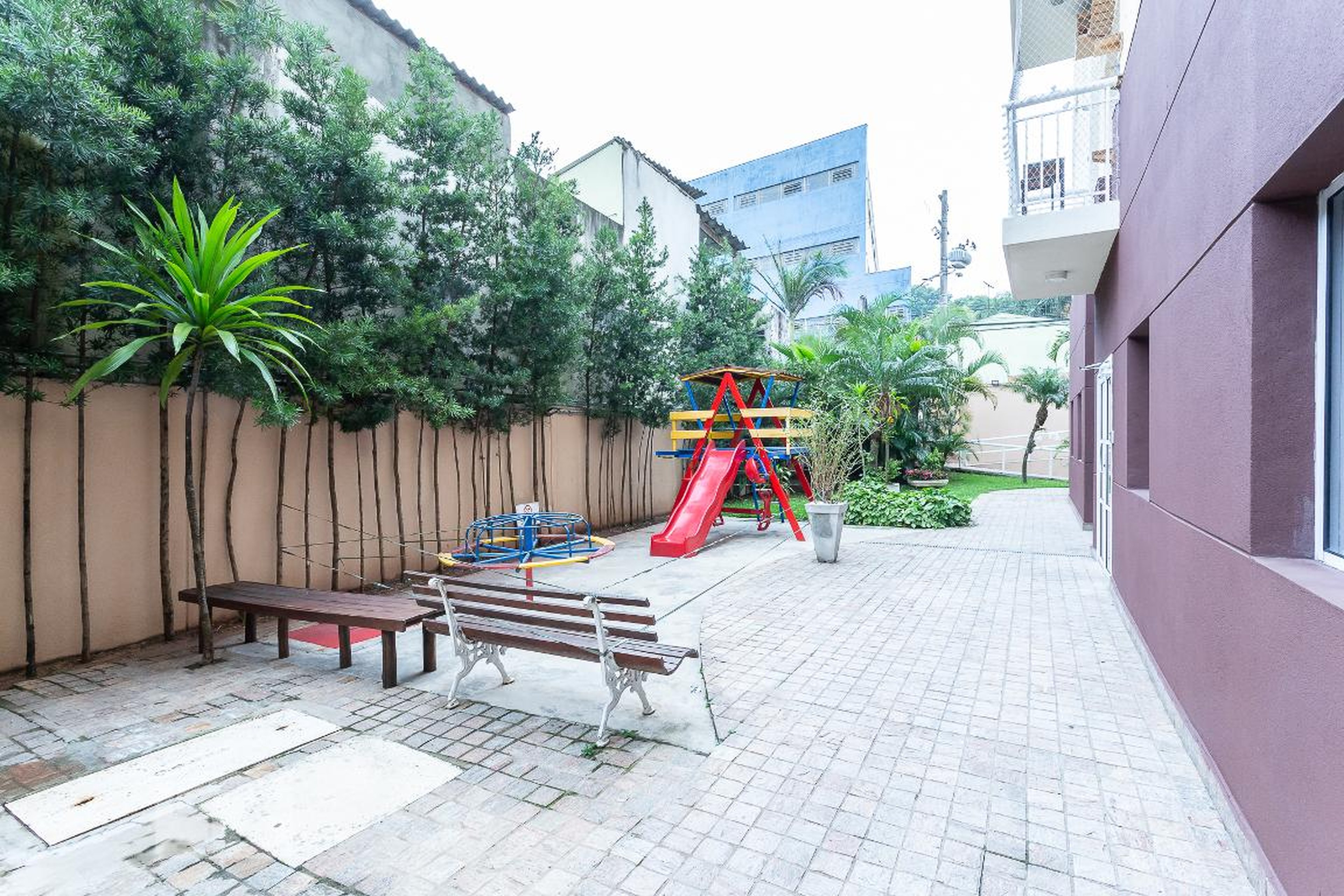 Playground - Porto Seguro