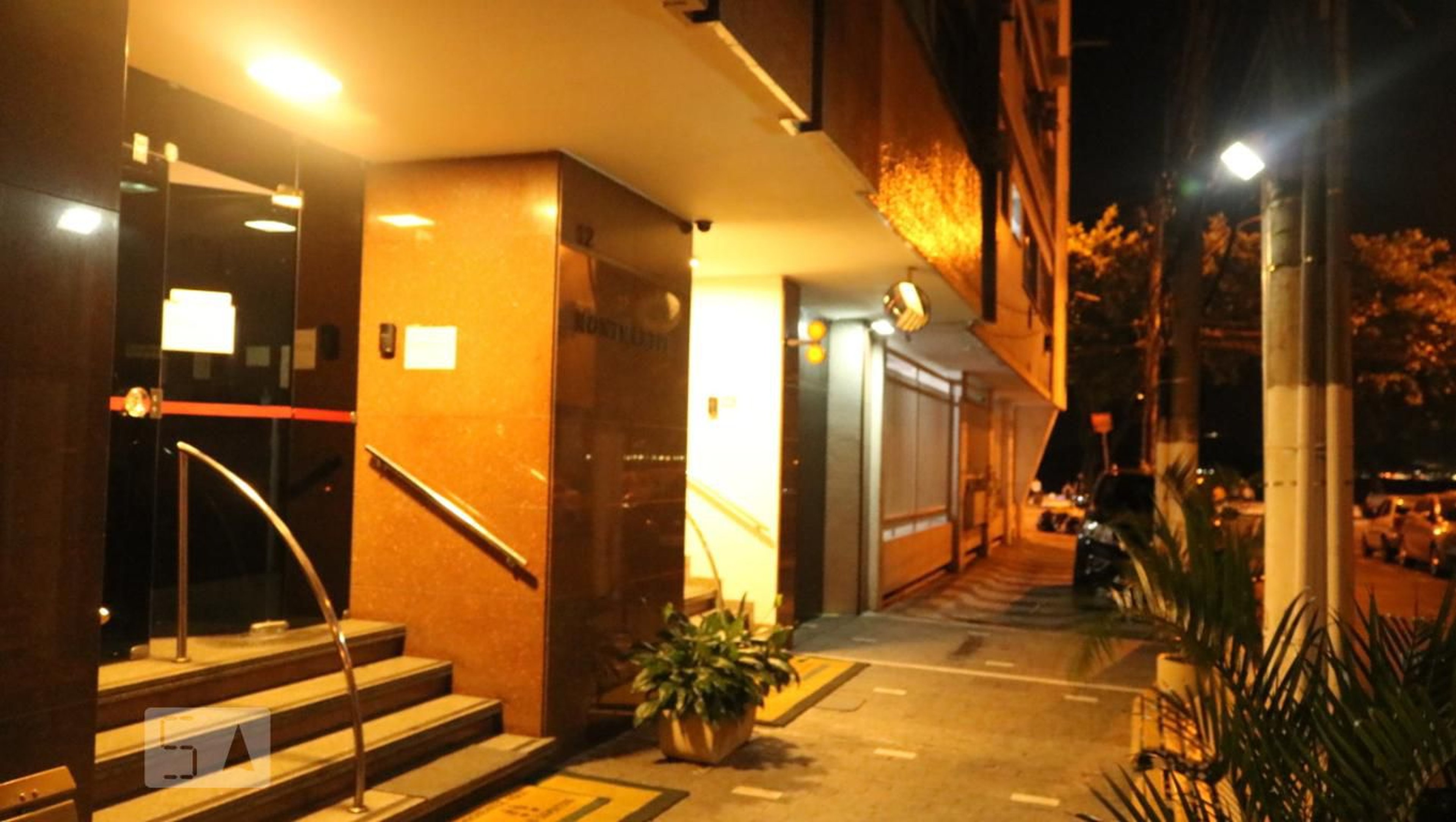 Fachada do Prédio Edifício Montmartre