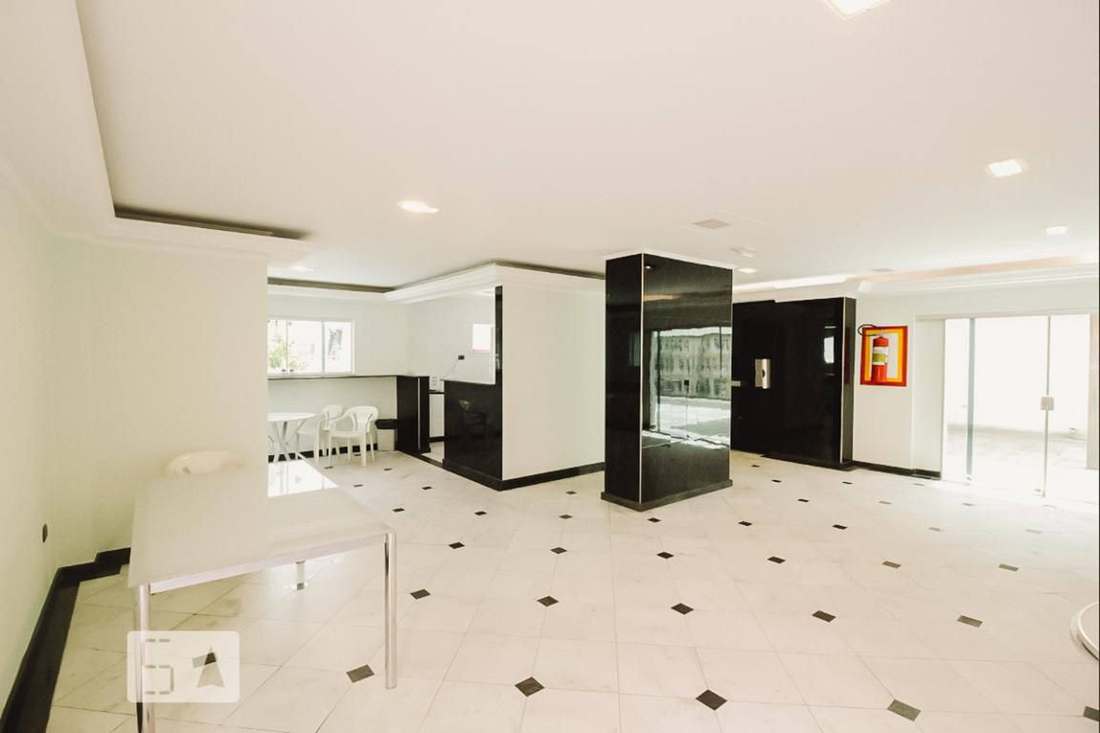 Salão de Festa - Venézia