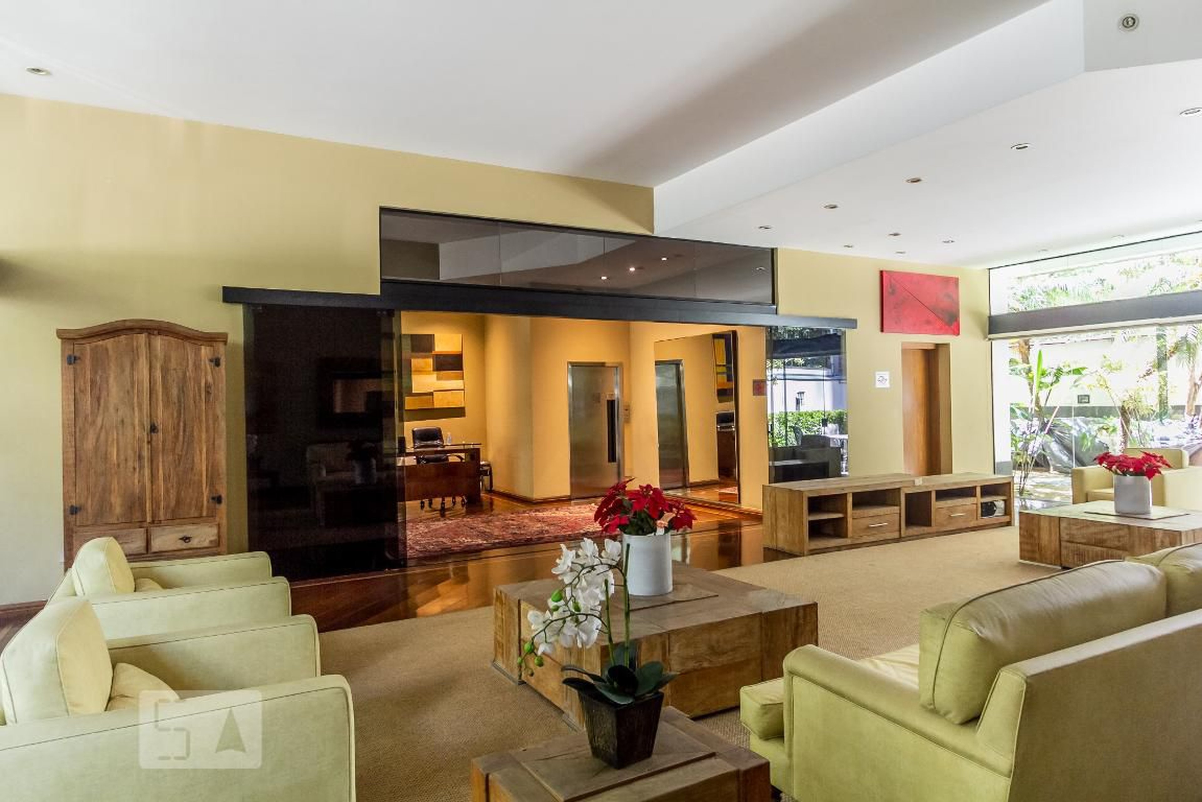 Salao de Festa - Edifício Buckingham