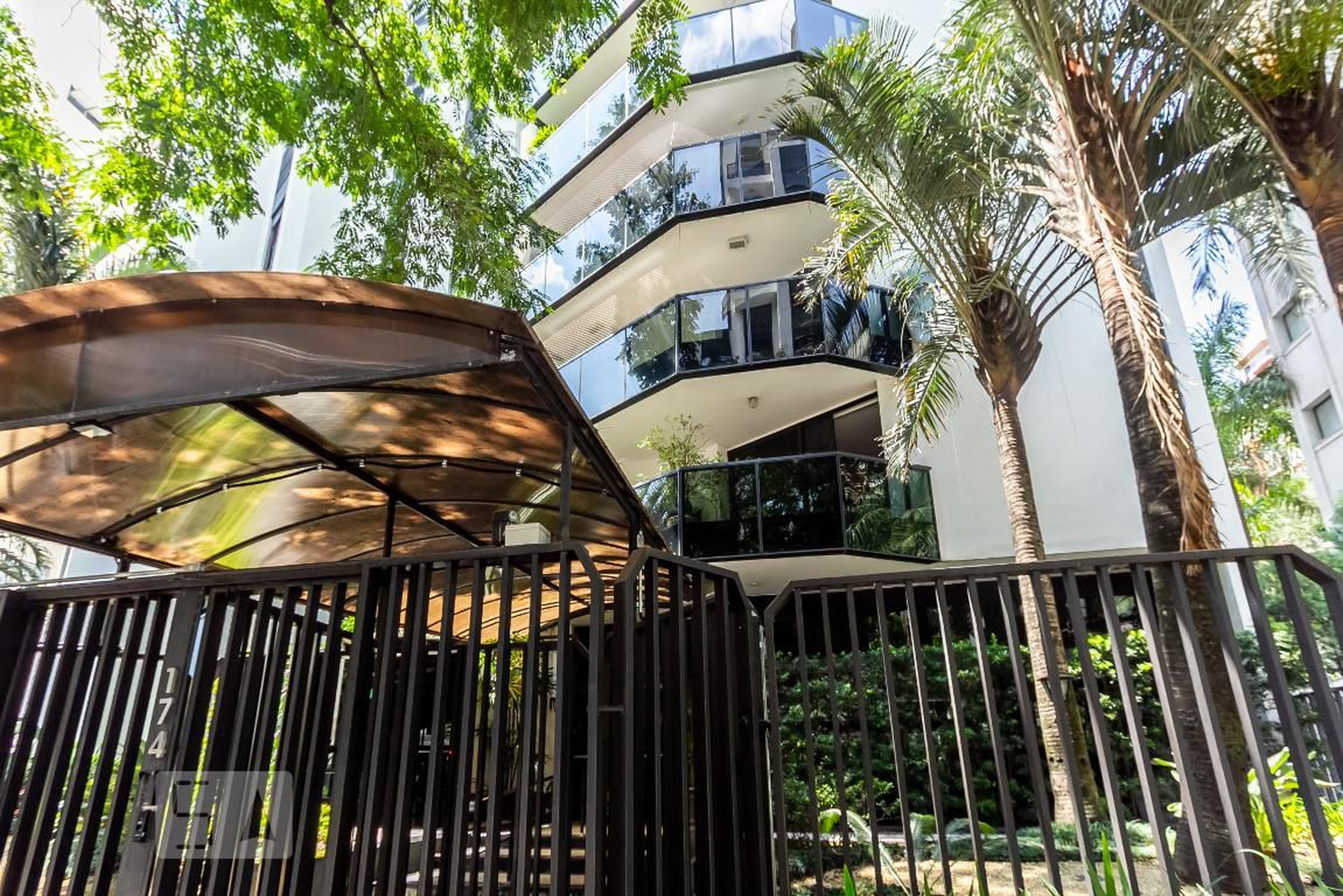 Fachada Edifício Buckingham