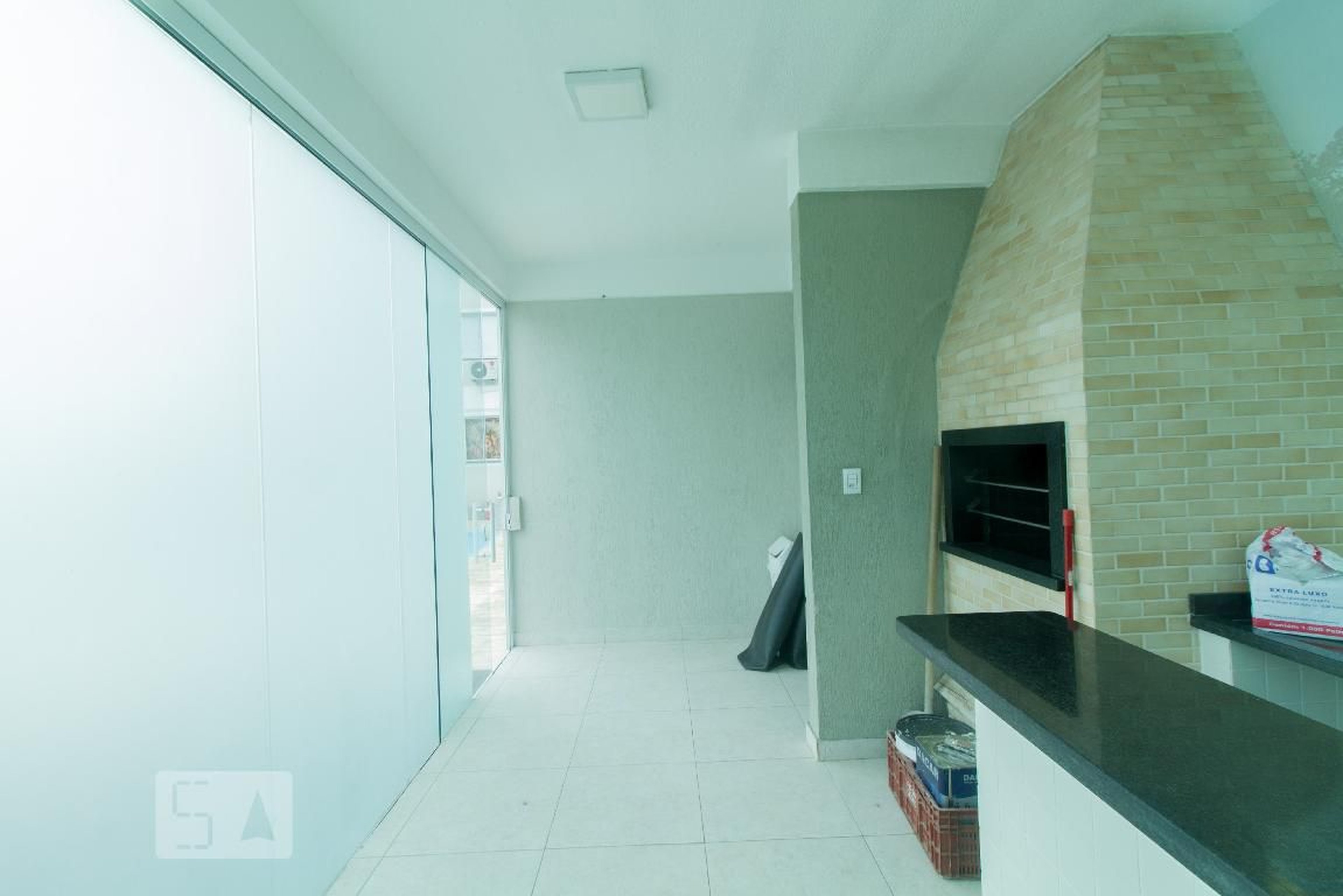 Espaço Gourmet - Residencial Flores do Campo