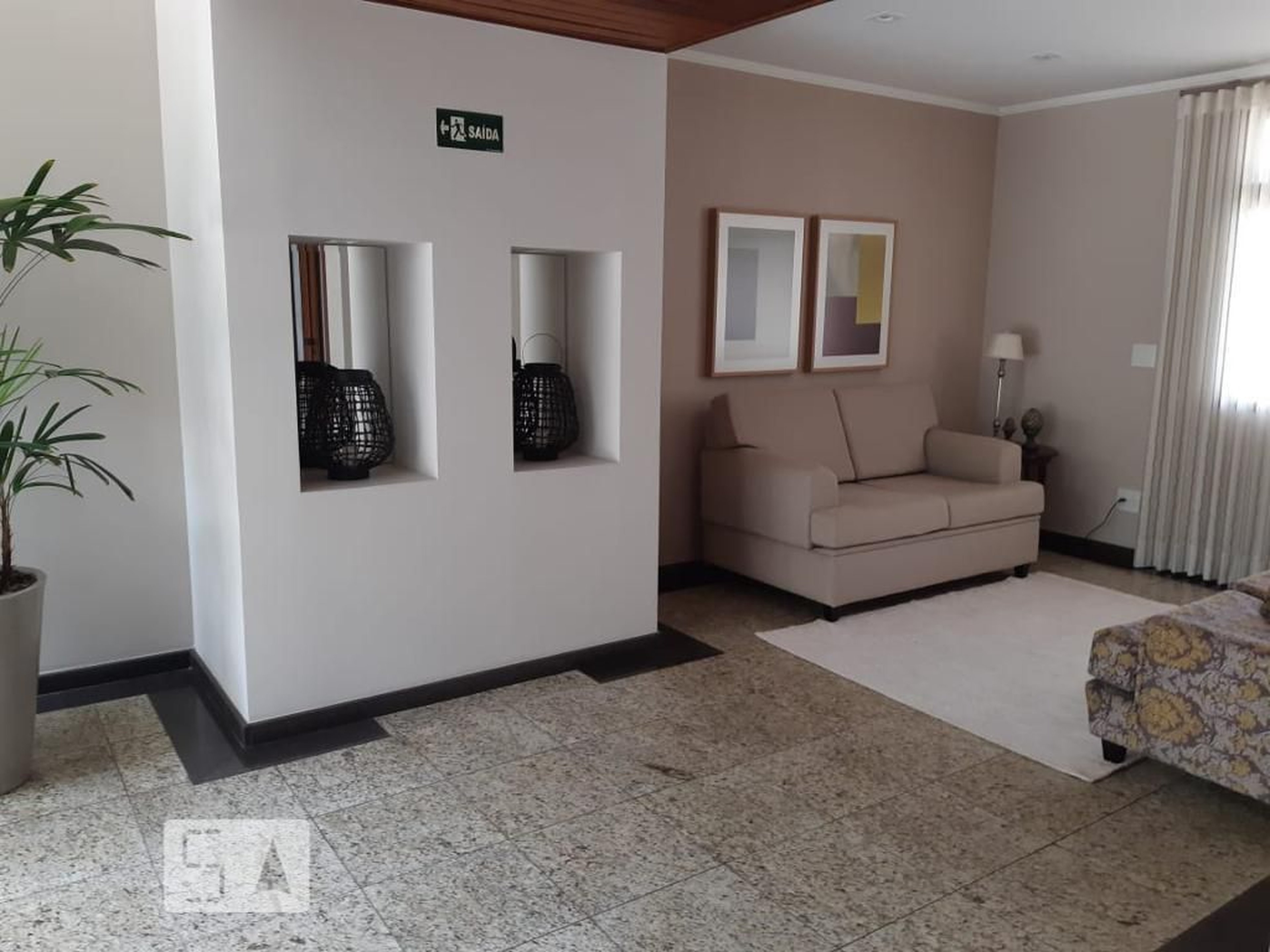 Área comum - Benedito Storani