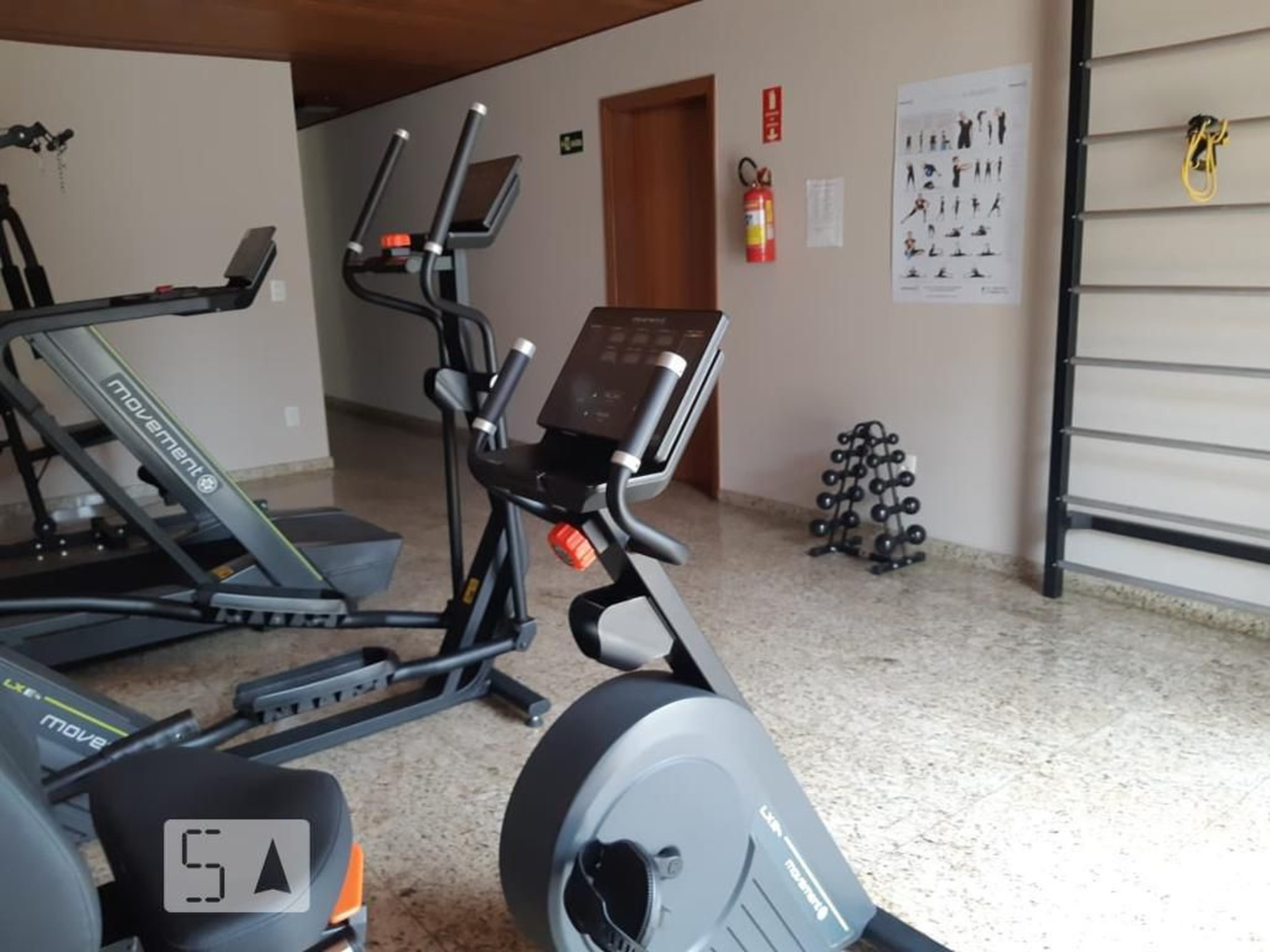 Área comum - Benedito Storani