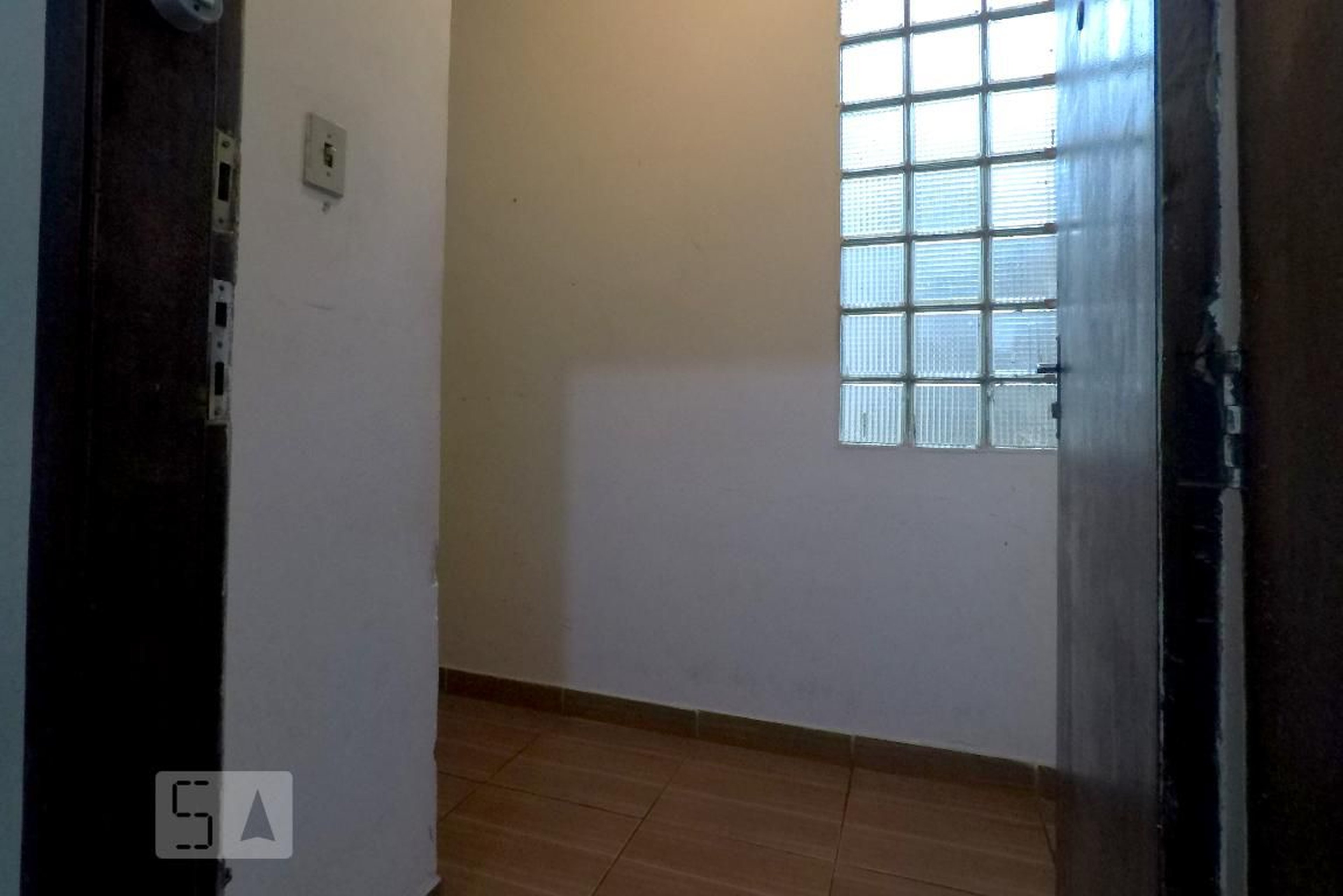 Entrada - Edificil Domingos de Morais