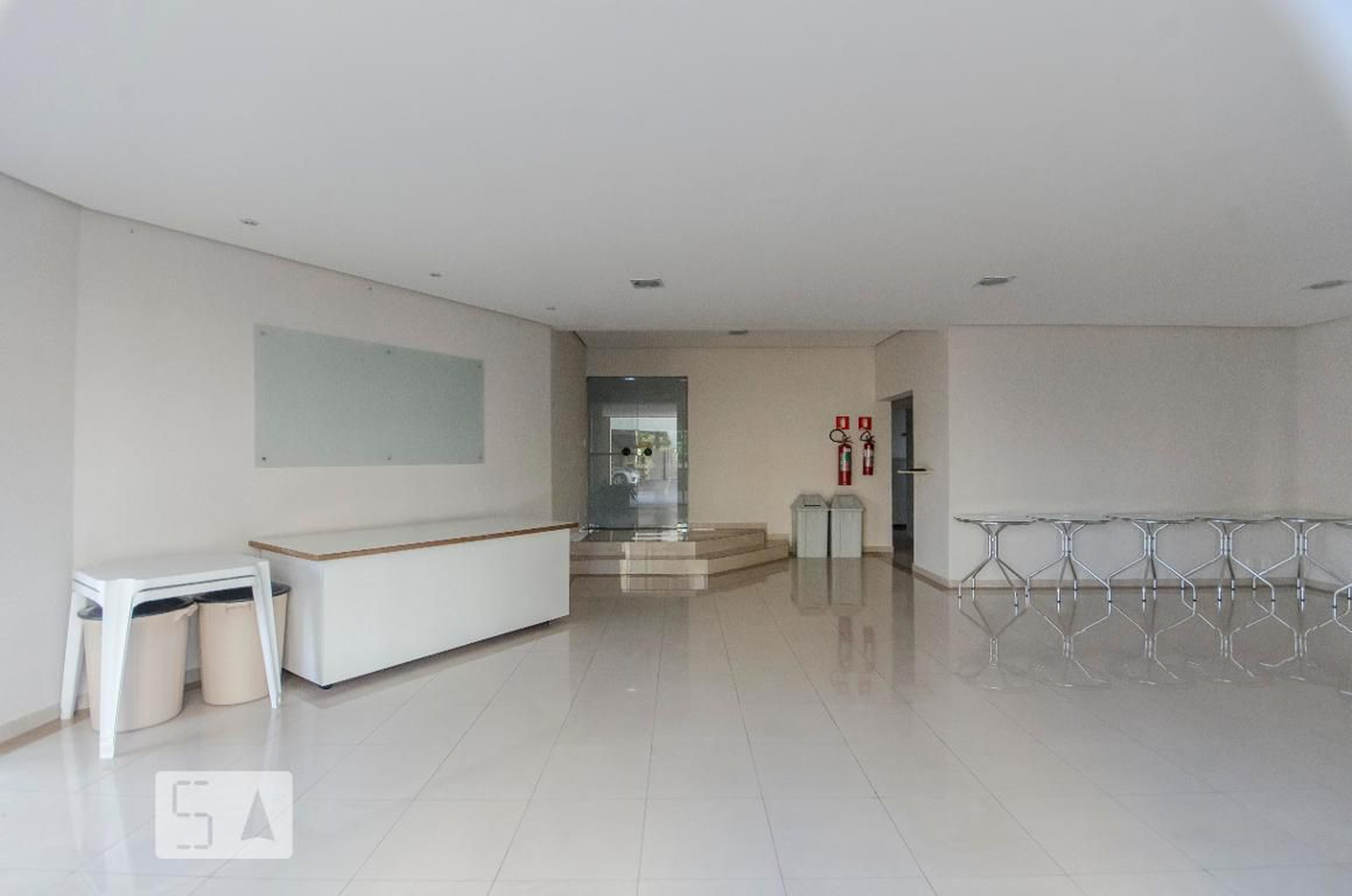 Salão de Festa - Residencial Piracema