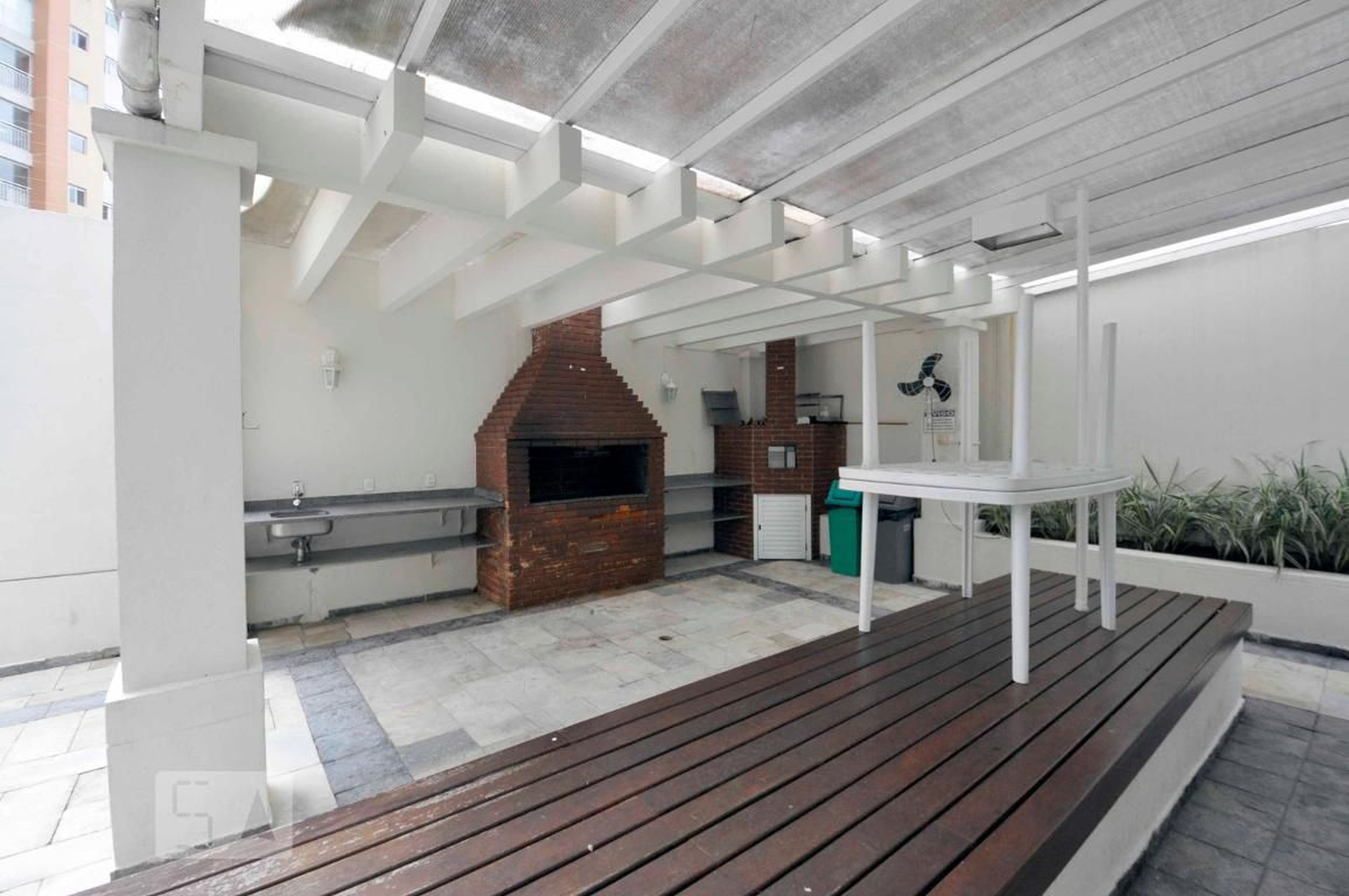 Churrasqueira - Liberty