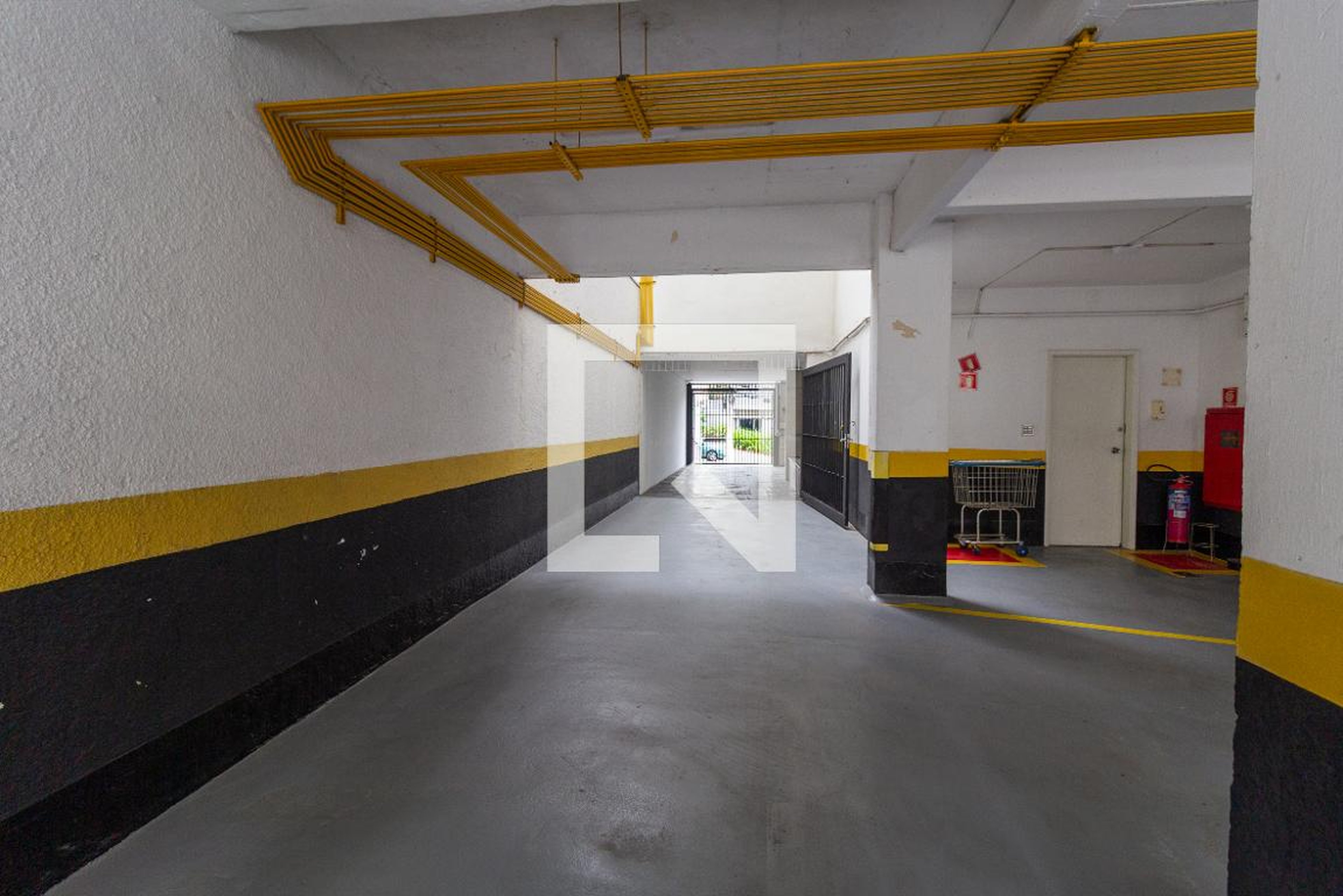 Estacionamento - Edifício Pentágono