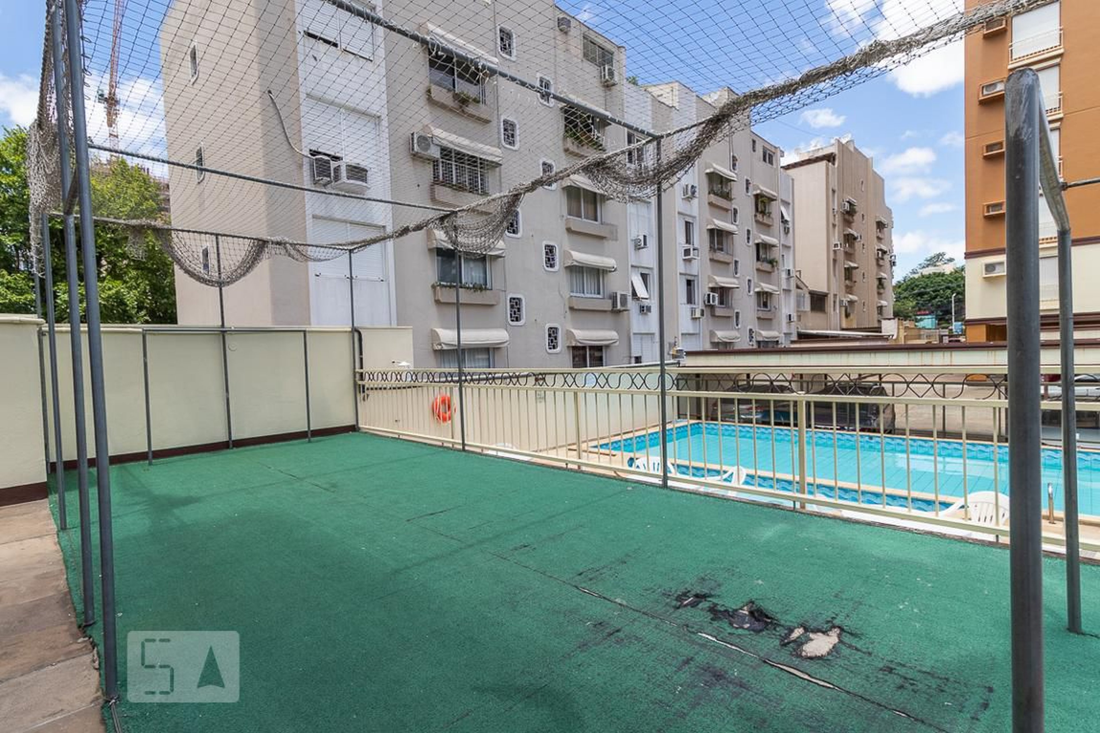 Quadra - Edifício Villa de Espana