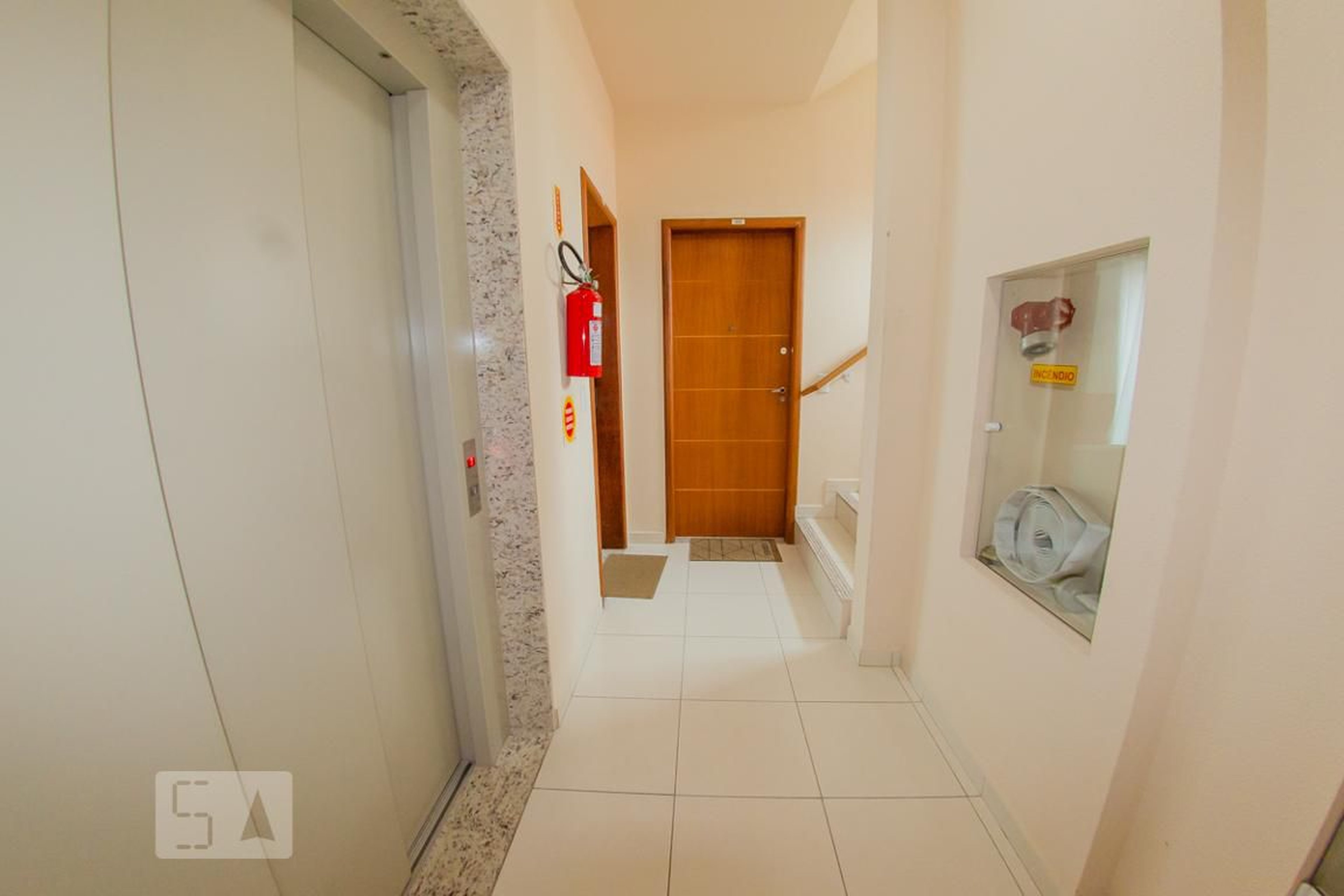 Elevador - Acqua Marine