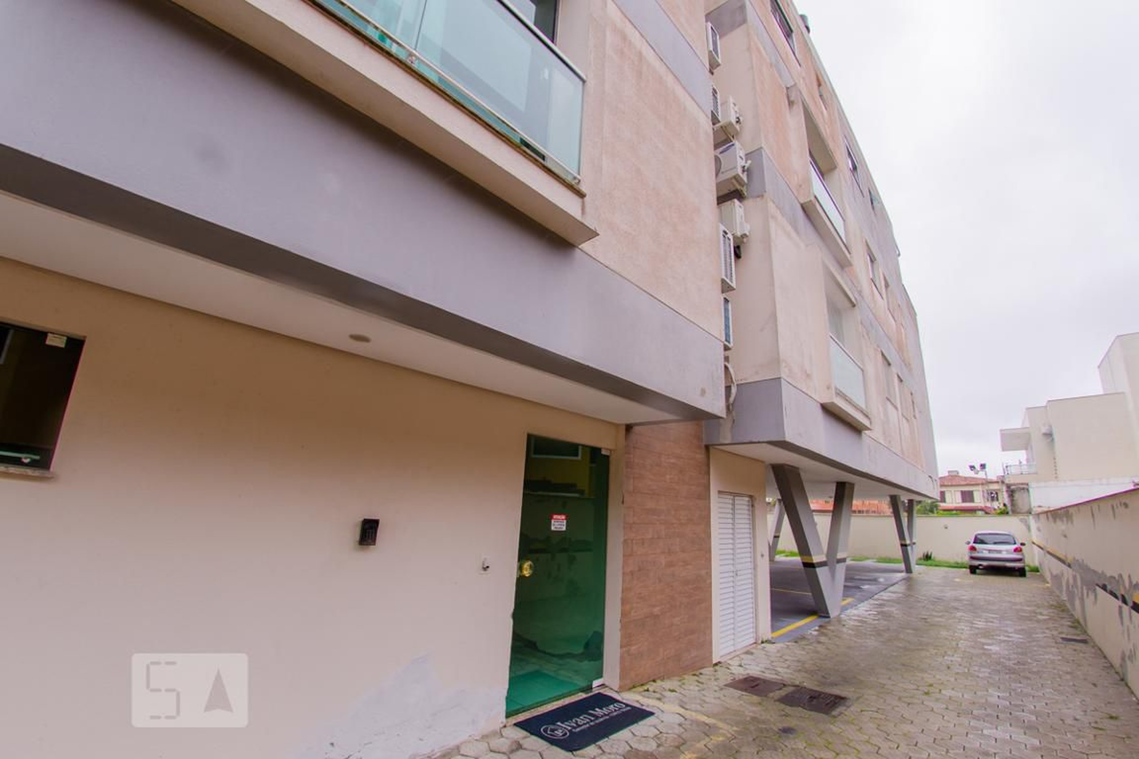 Área externa - Acqua Marine