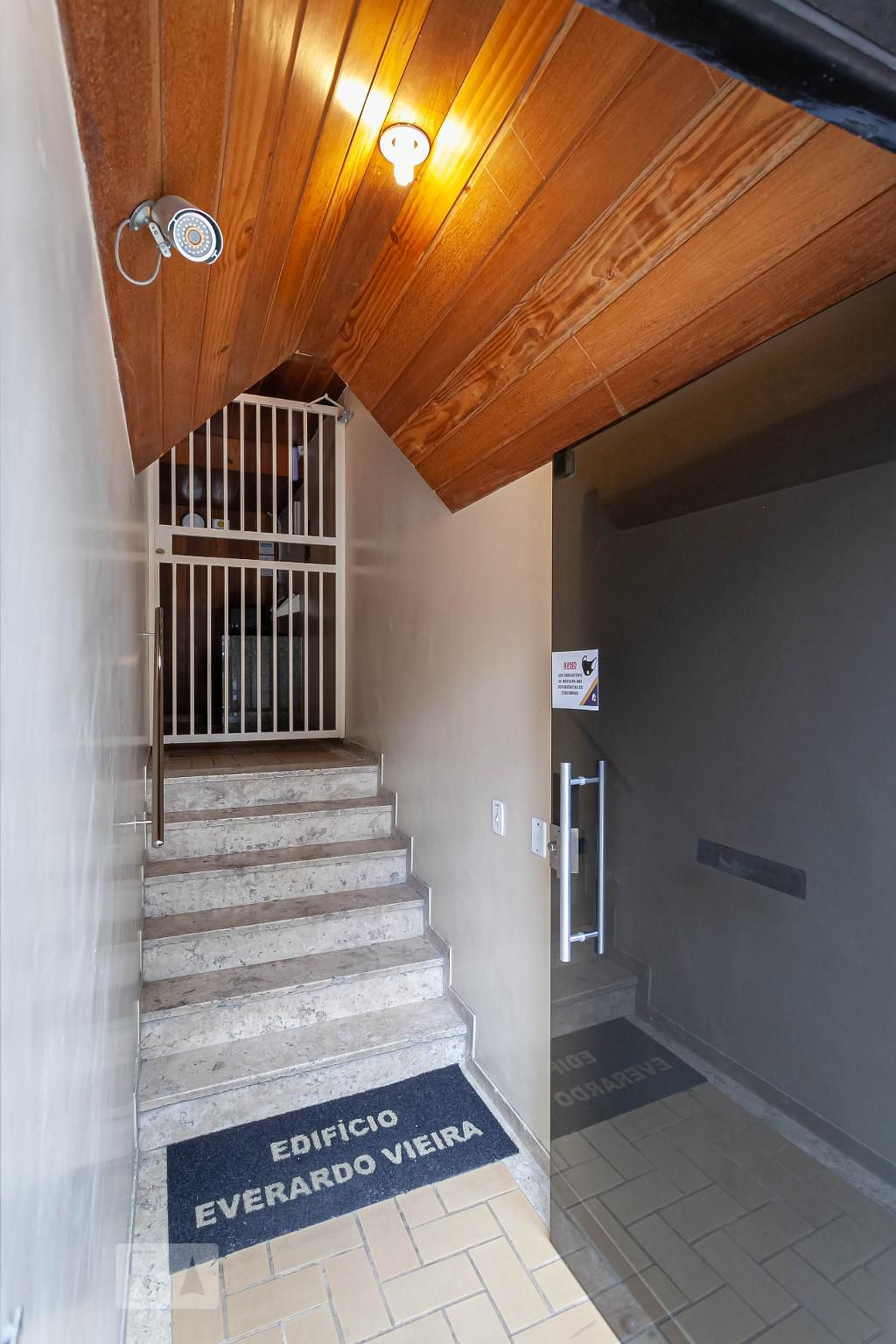 Entrada - Edifício Everardo Vieira