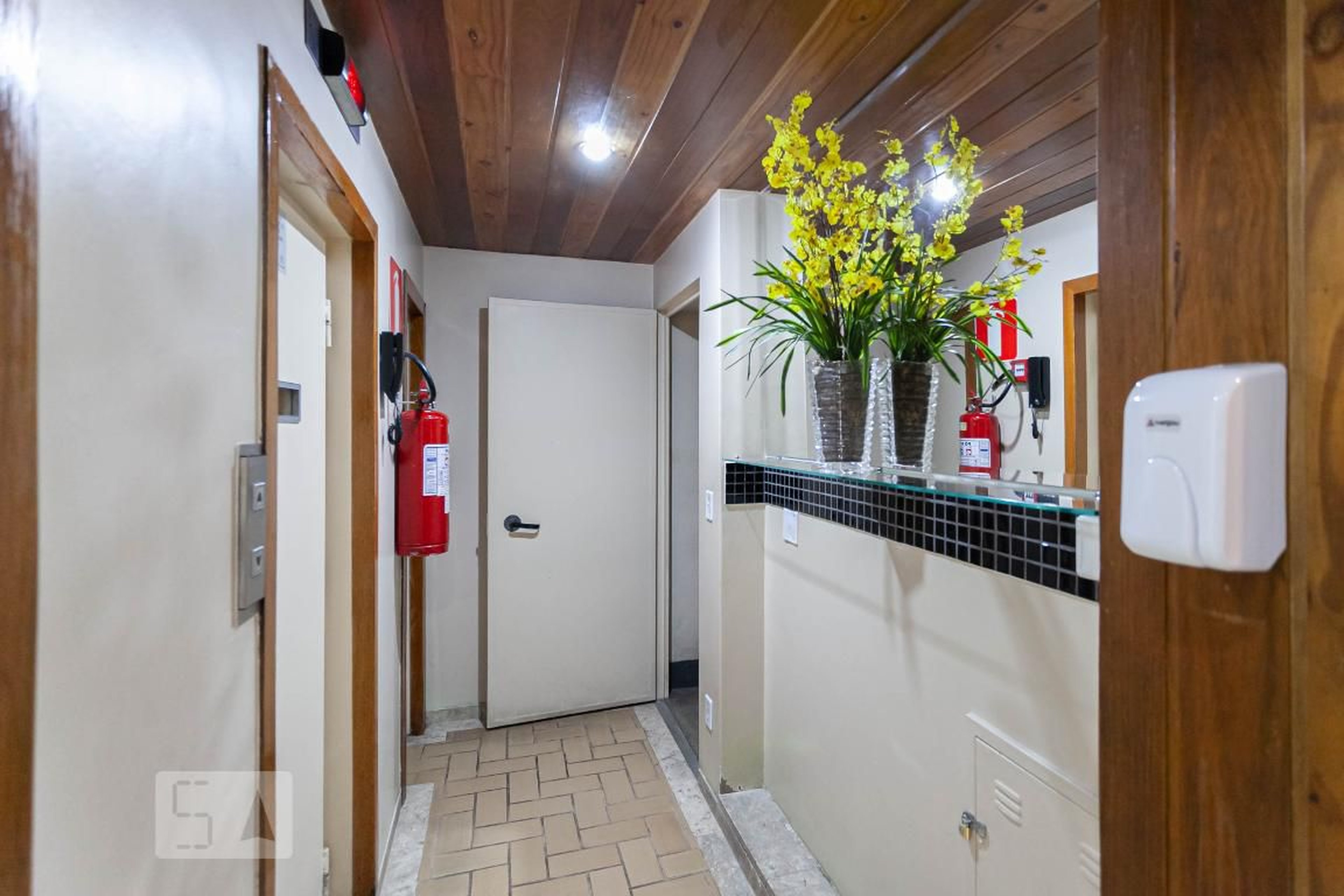 Hall de Entrada - Edifício Everardo Vieira