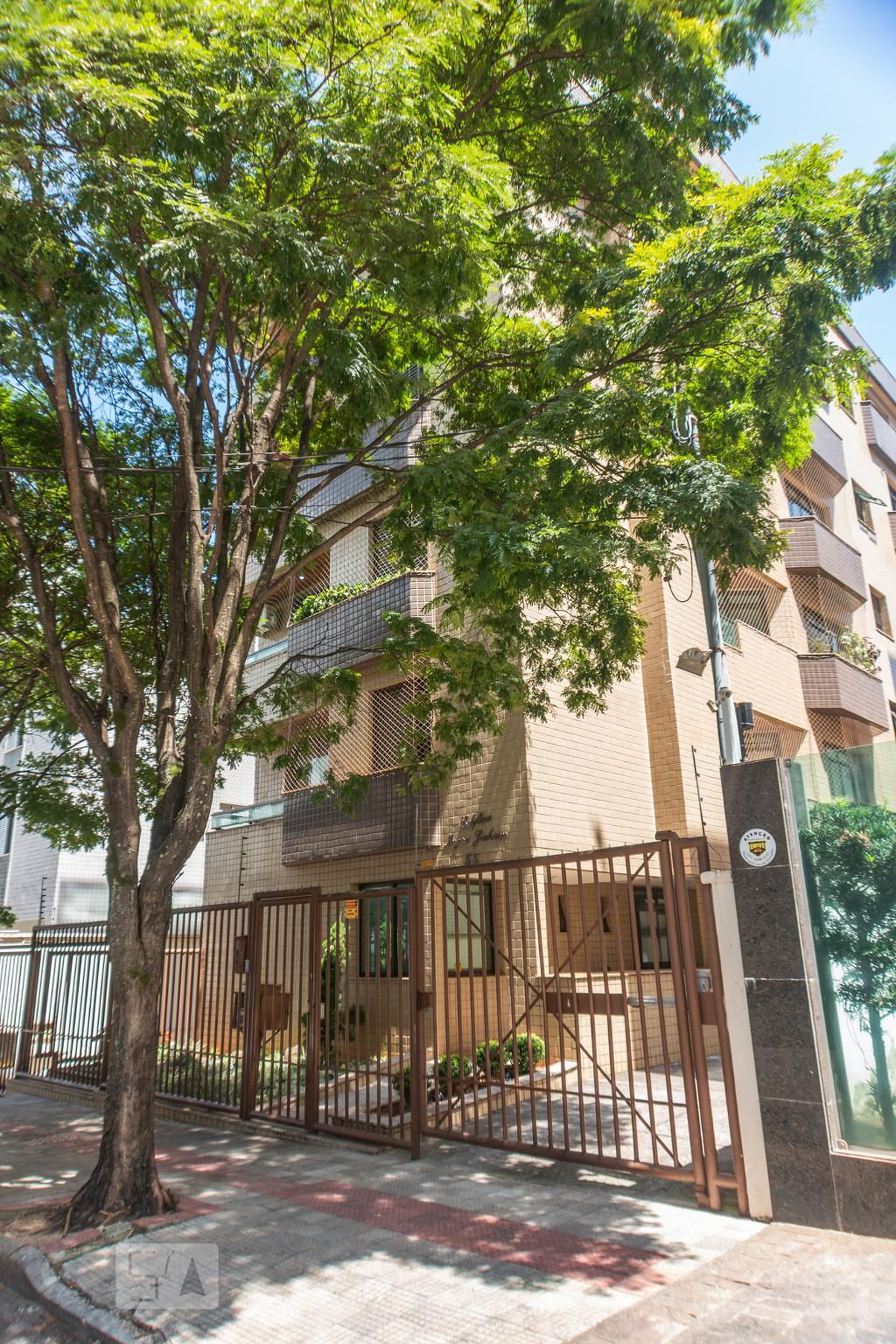 Fachada Condomínio Ingra Galvam