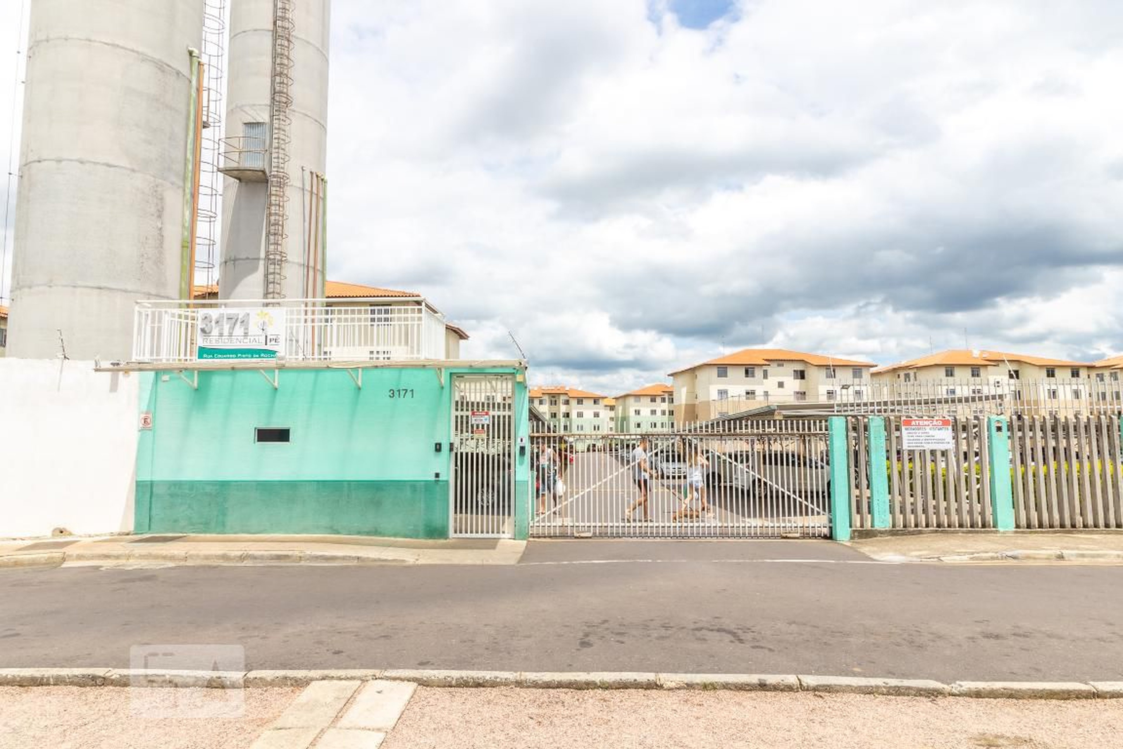 Fachada Residencial Ipê