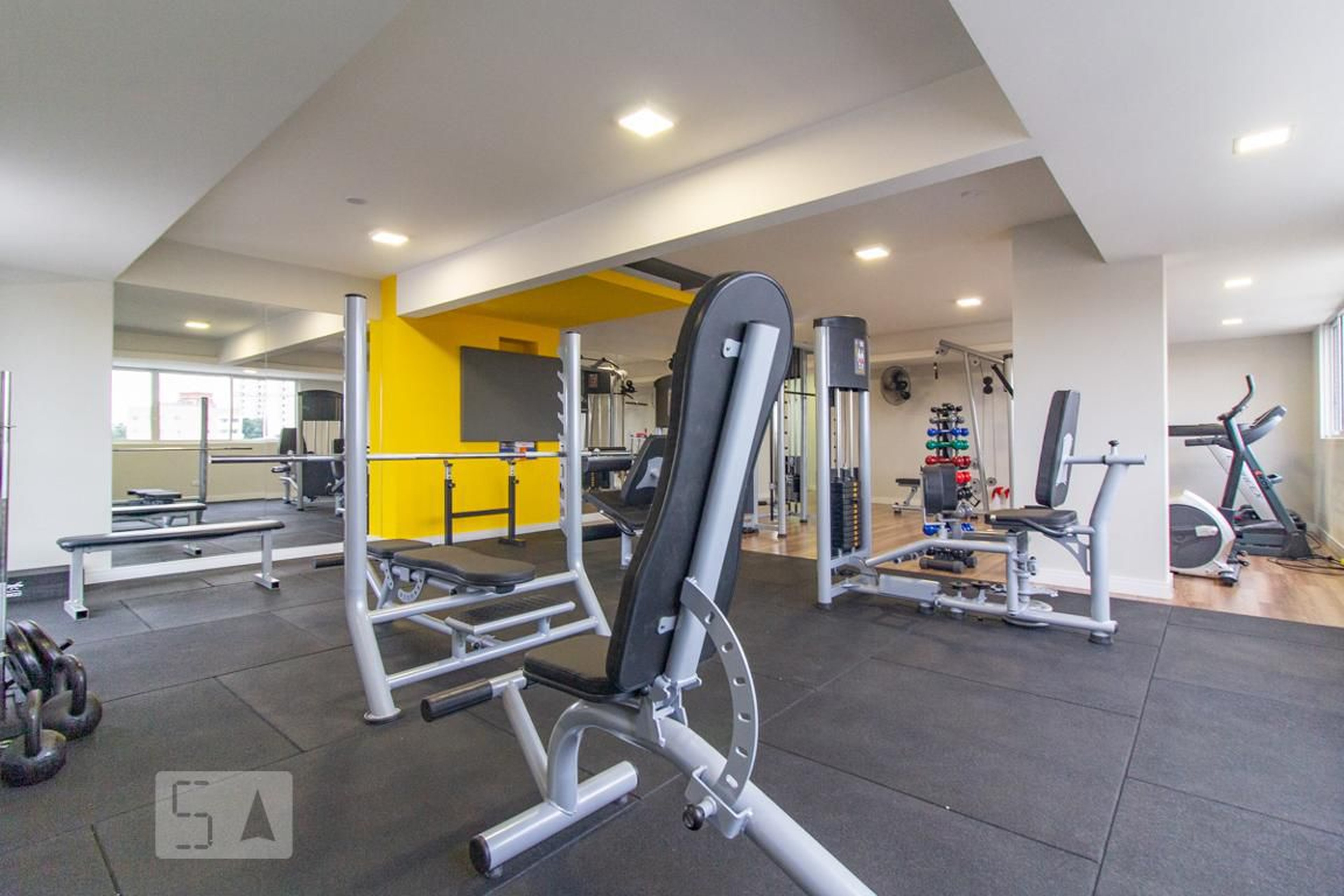 Academia - Colina Augusta