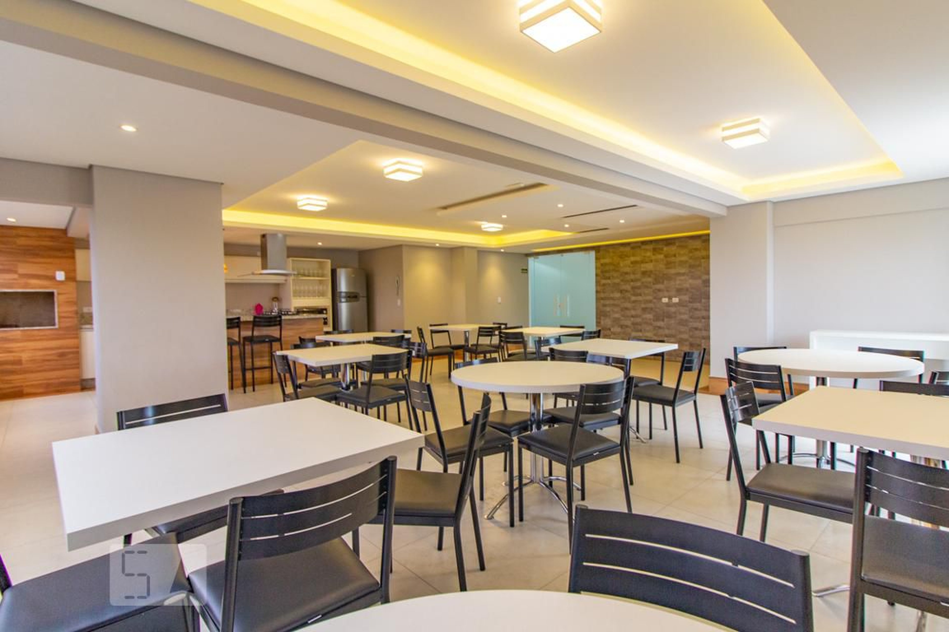 Salão de Festas - Colina Augusta