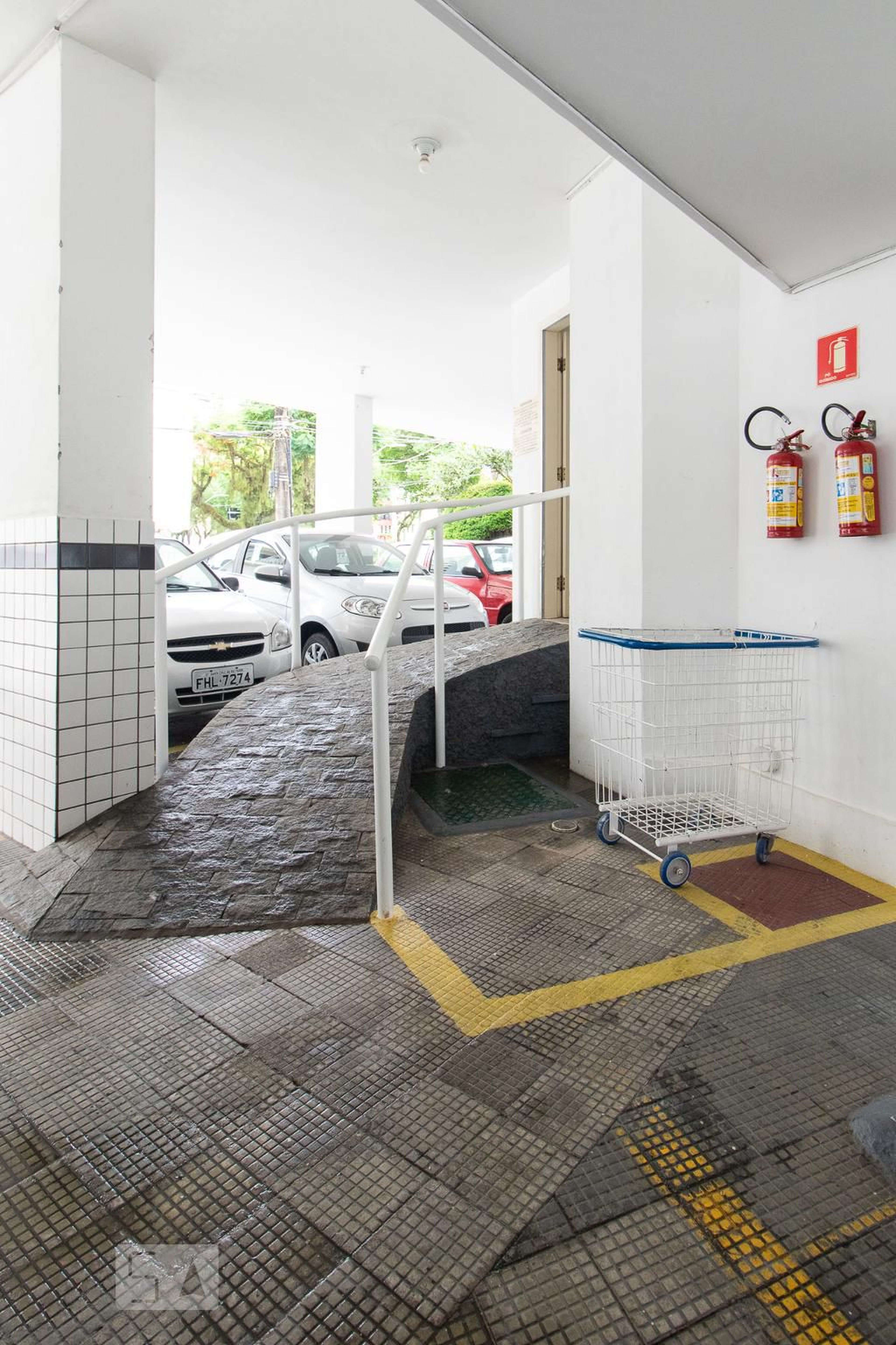 Área comum - Remanso