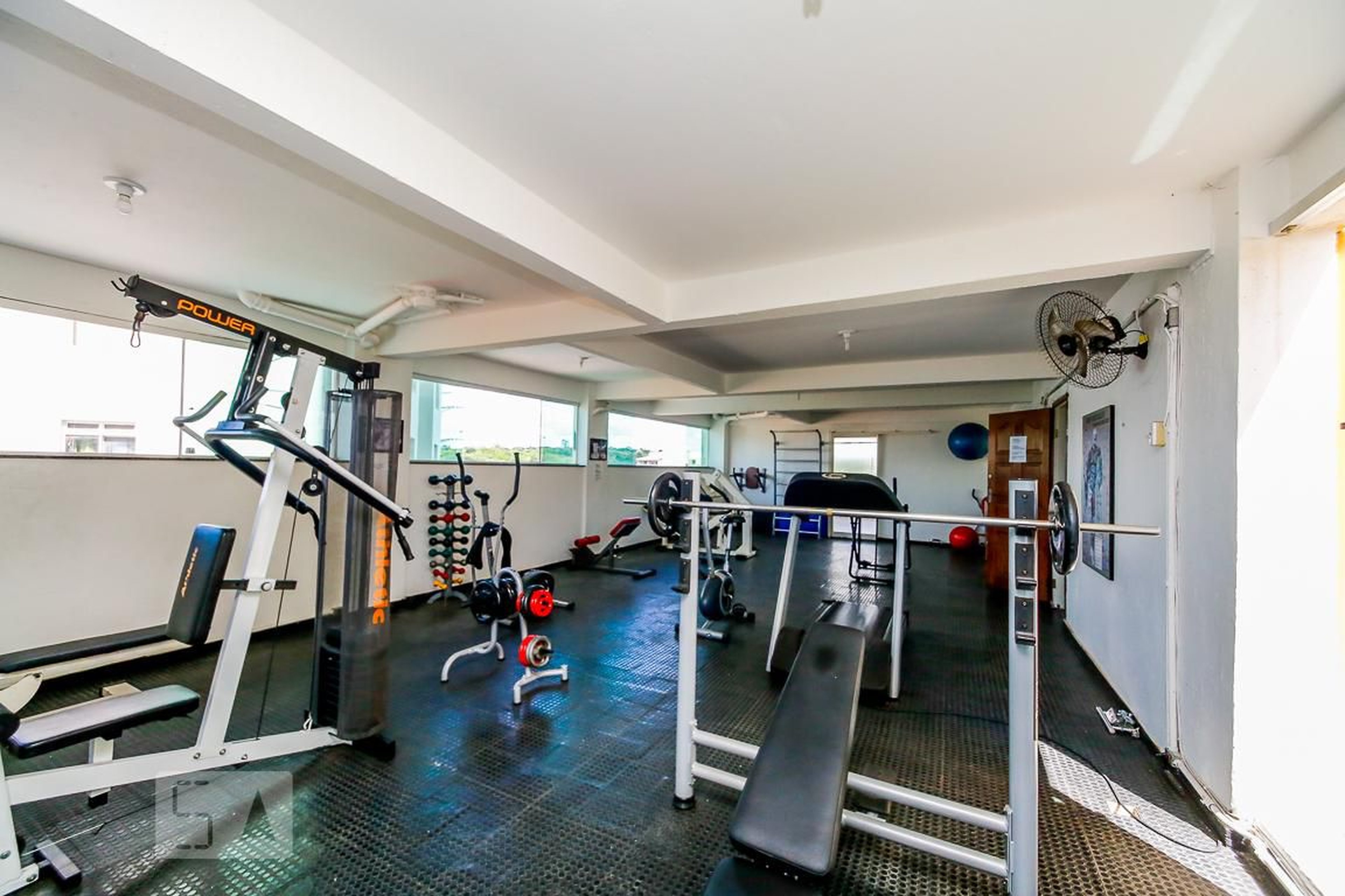 Academia - Edifício Berenice